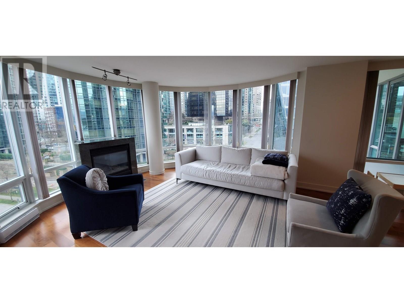 704 499 Broughton Street, Vancouver, British Columbia  V6G 3K1 - Photo 2 - R2907761