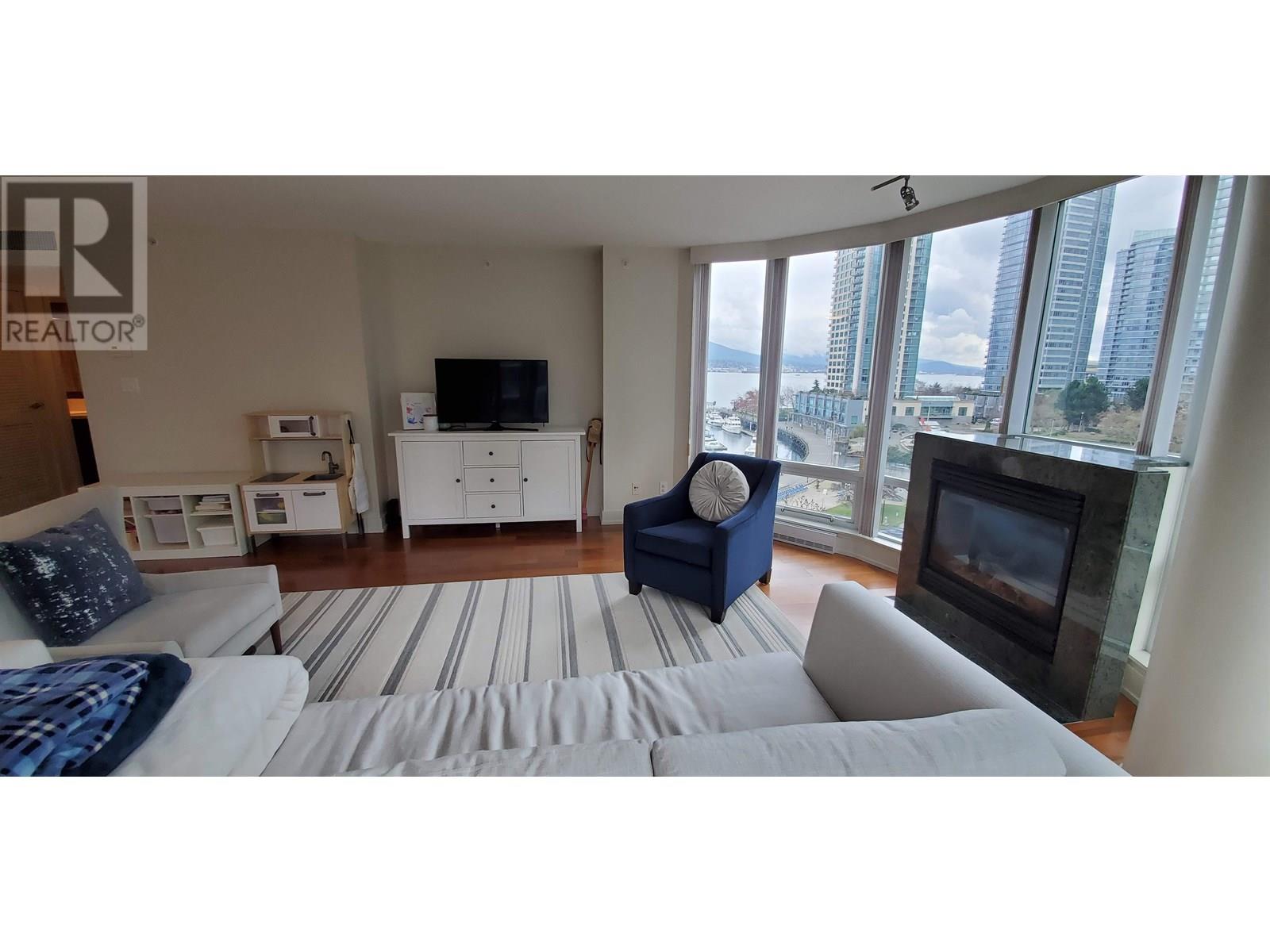 704 499 Broughton Street, Vancouver, British Columbia  V6G 3K1 - Photo 8 - R2907761
