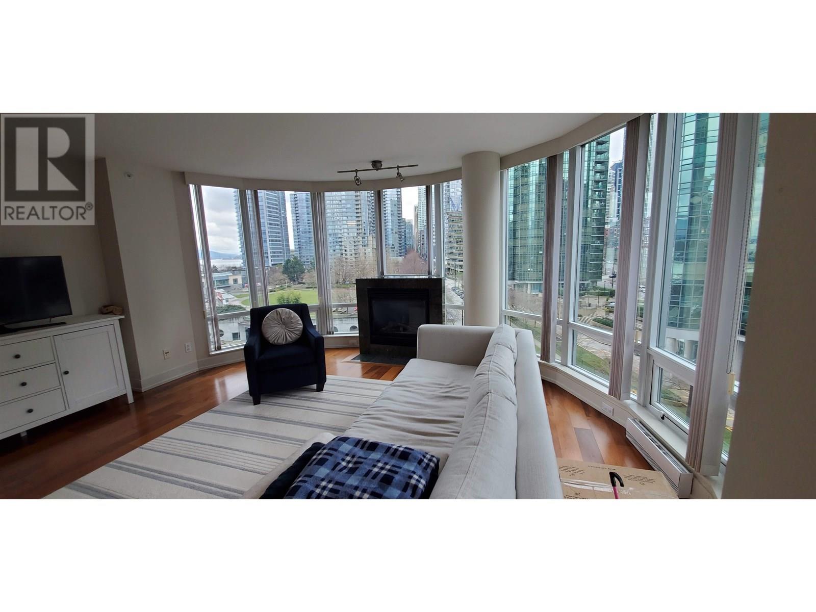 704 499 Broughton Street, Vancouver, British Columbia  V6G 3K1 - Photo 6 - R2907761