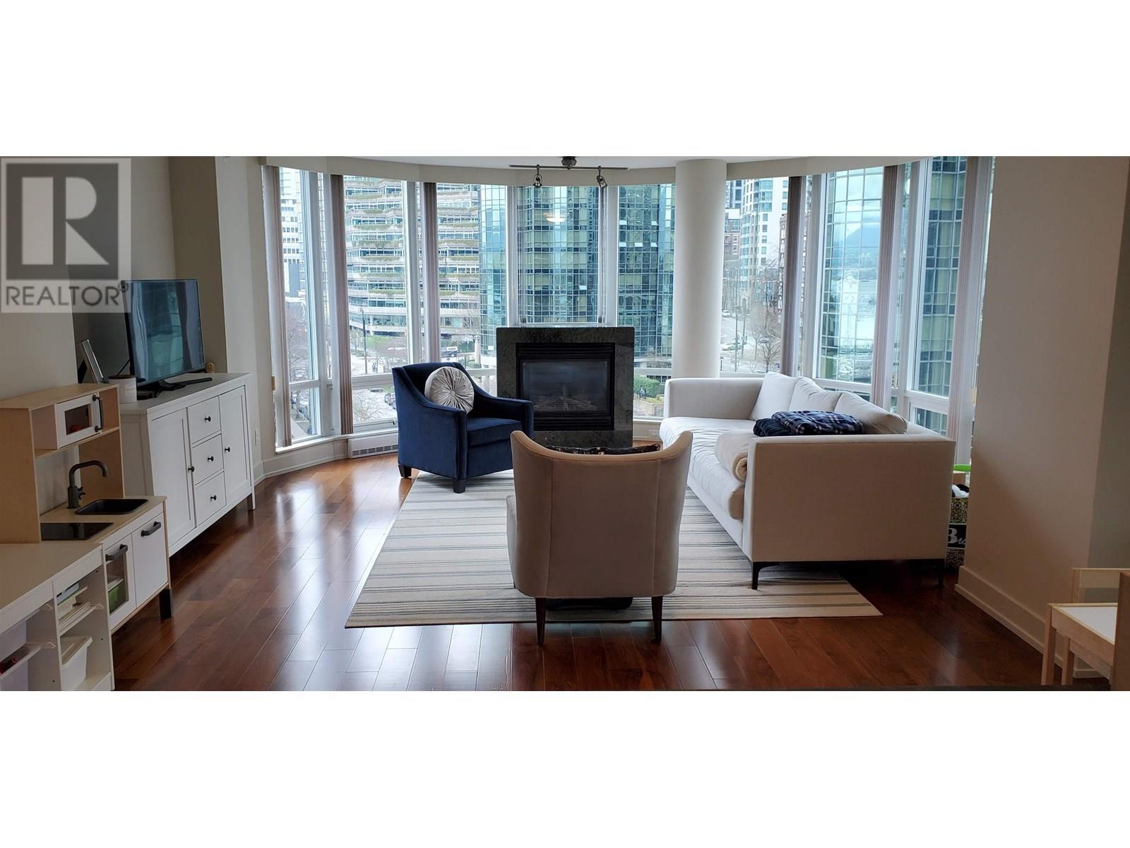 704 499 Broughton Street, Vancouver, British Columbia  V6G 3K1 - Photo 5 - R2907761