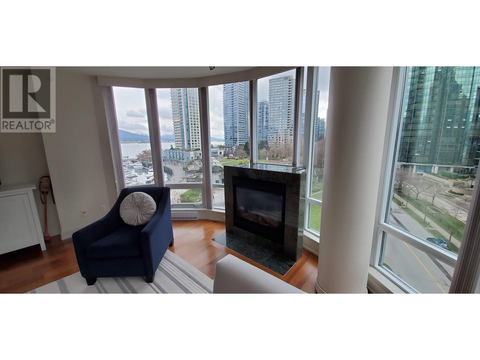 704 499 Broughton Street, Vancouver, British Columbia  V6G 3K1 - Photo 3 - R2907761