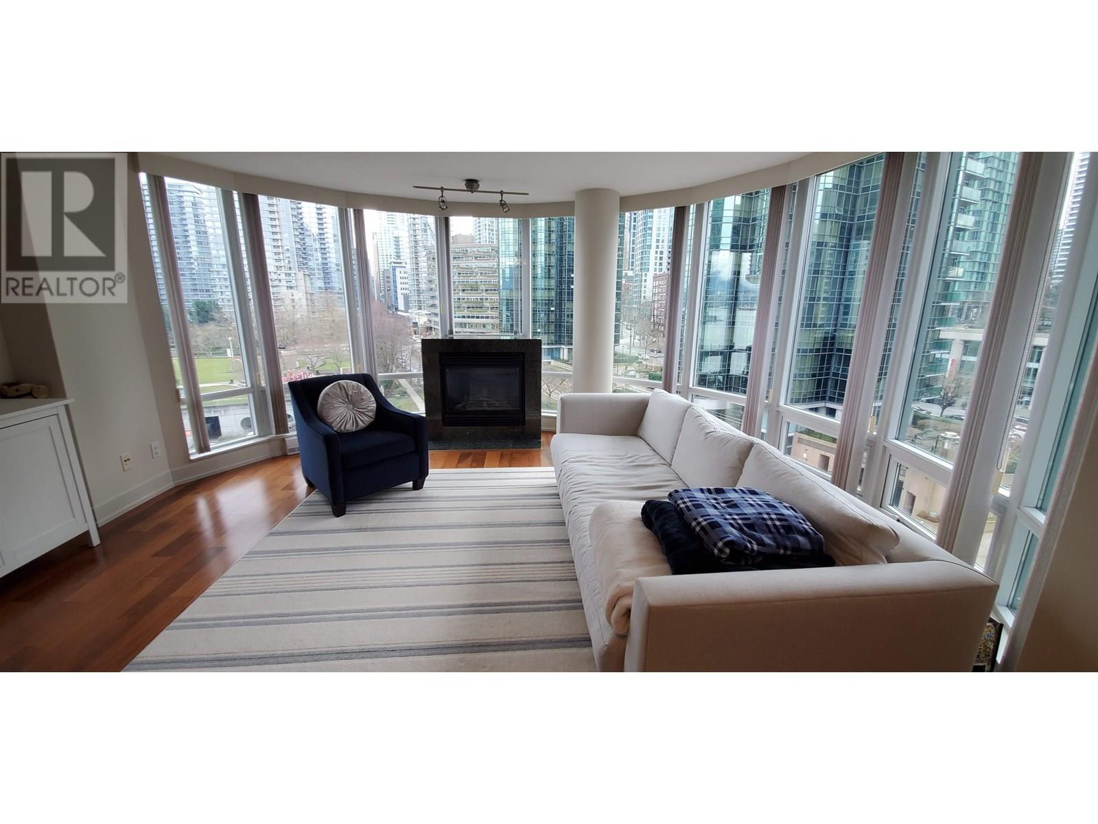 704 499 Broughton Street, Vancouver, British Columbia  V6G 3K1 - Photo 4 - R2907761