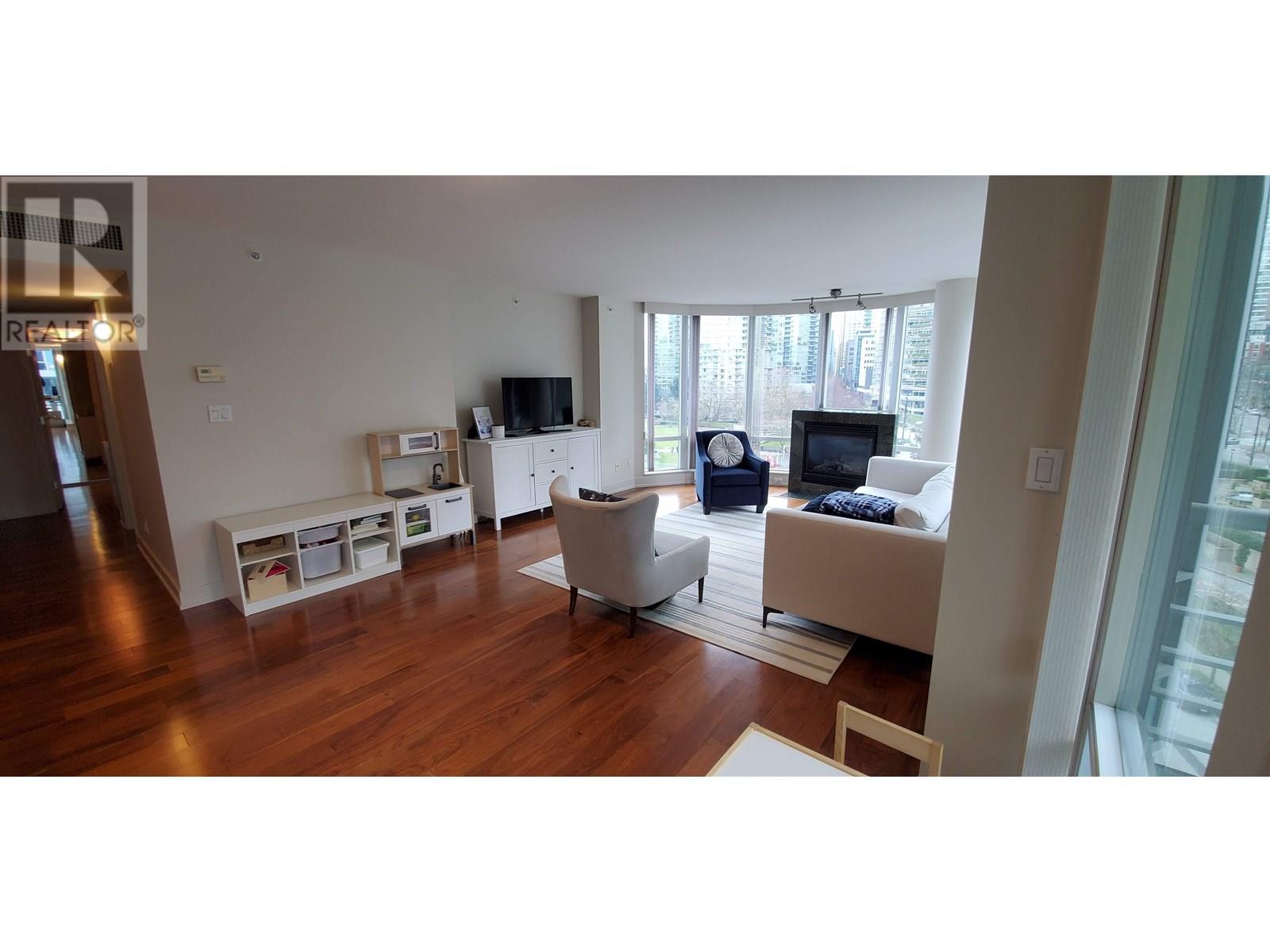 704 499 Broughton Street, Vancouver, British Columbia  V6G 3K1 - Photo 9 - R2907761