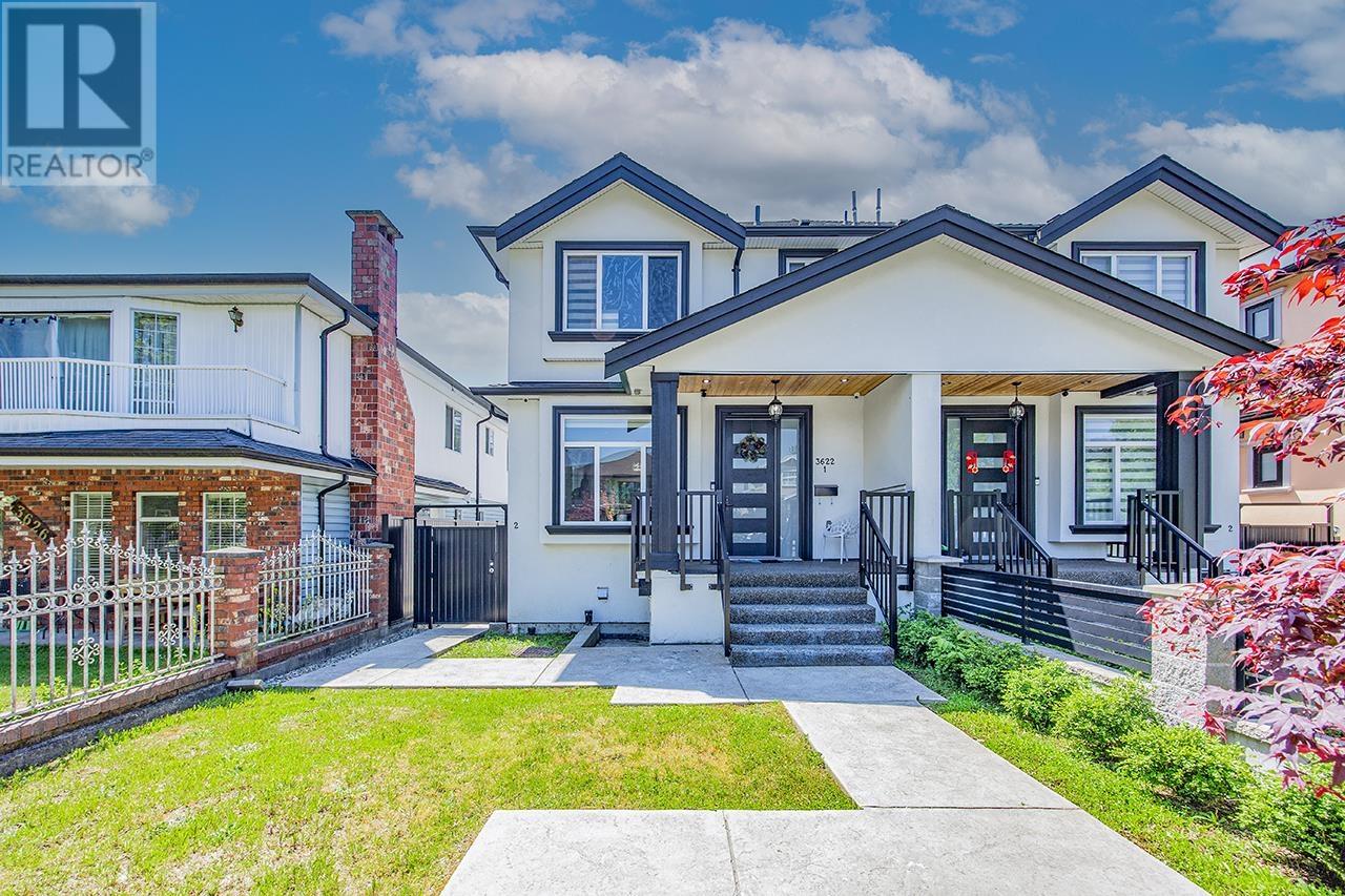 3622 E 47th Avenue, Vancouver, British Columbia  V5S 1E4 - Photo 1 - R3012965