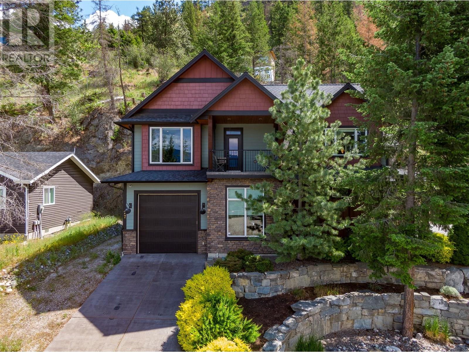 27 Garmisch Road, Vernon, British Columbia  V1H 2K1 - Photo 1 - 10351224