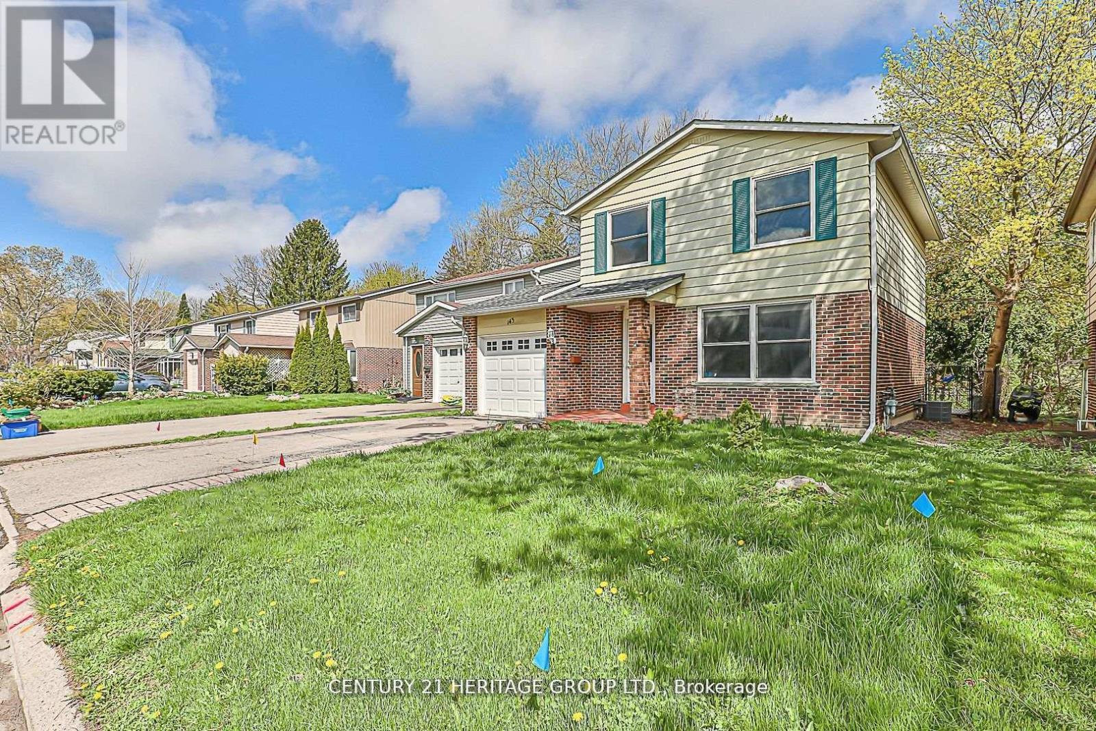 MAIN & SECOND FL - 143 BESWICK DRIVE, Newmarket, Ontario