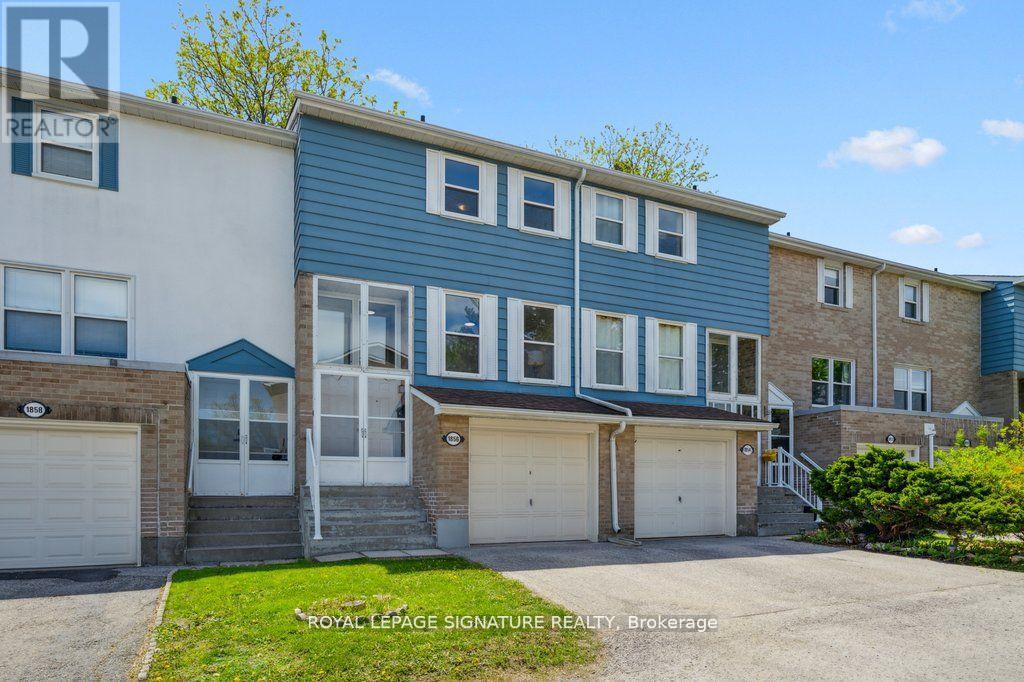 1856 JOHN STREET, Markham, Ontario