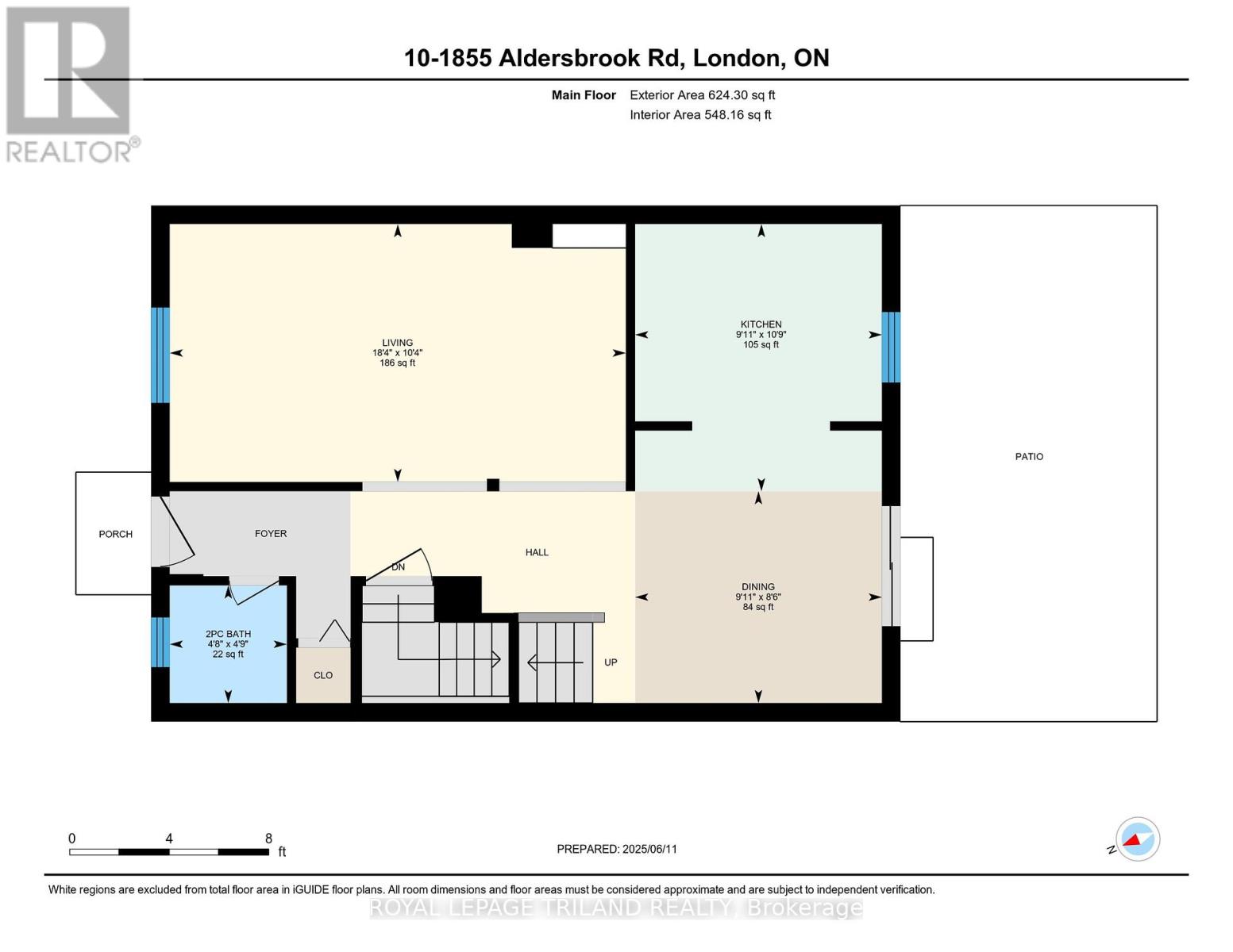 Photo 38 of 40 for 10 - 1855 Aldersbrook Road