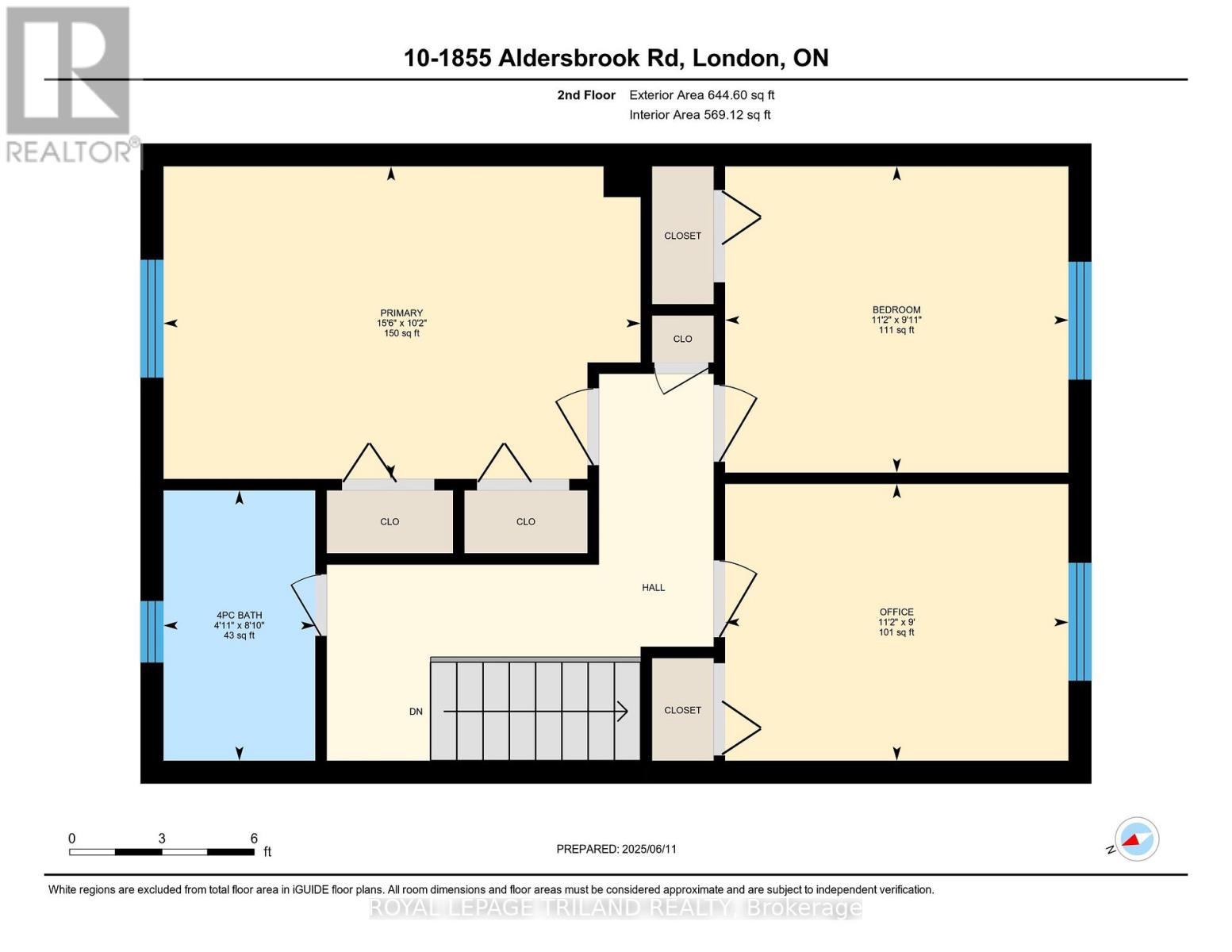 Photo 39 of 40 for 10 - 1855 Aldersbrook Road