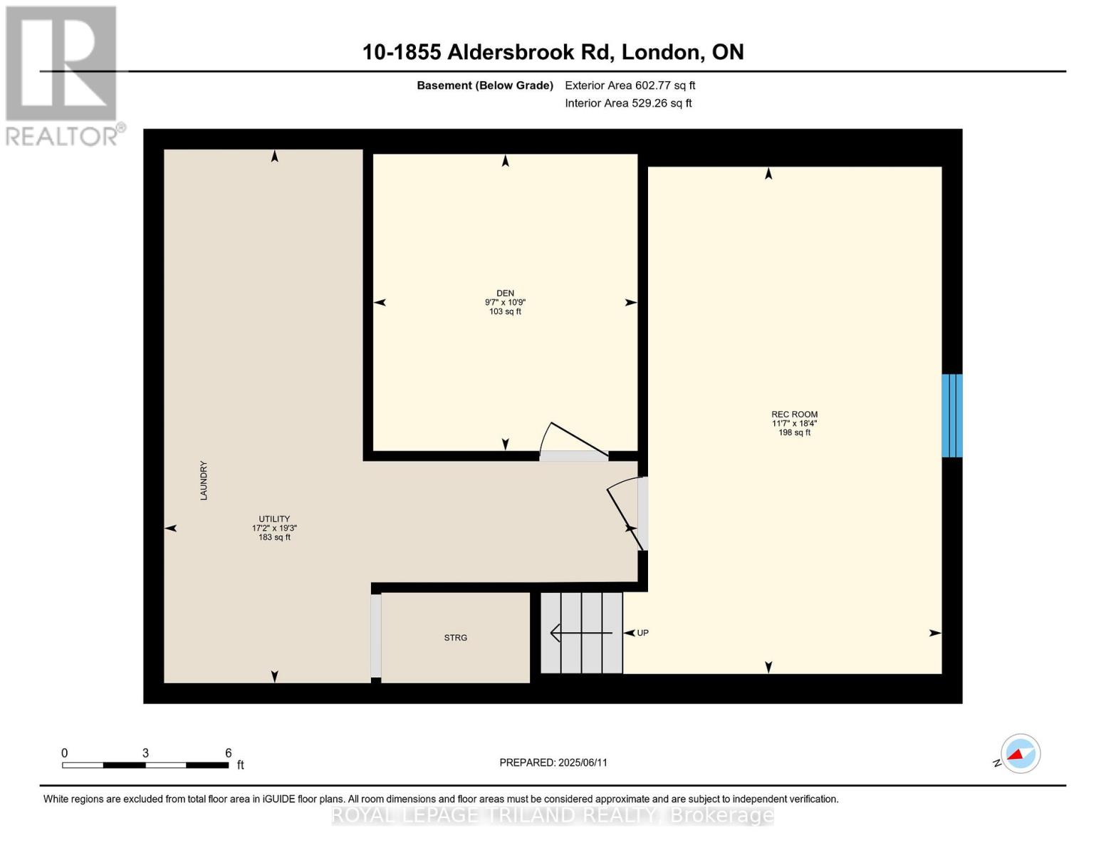 Photo 40 of 40 for 10 - 1855 Aldersbrook Road