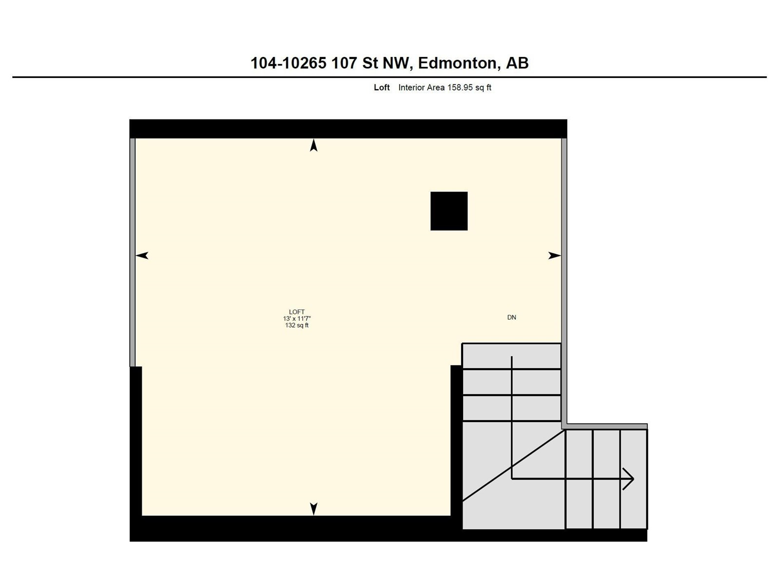 #104 10265 107 St Nw, Edmonton, Alberta  T5J 5G2 - Photo 32 - E4441693