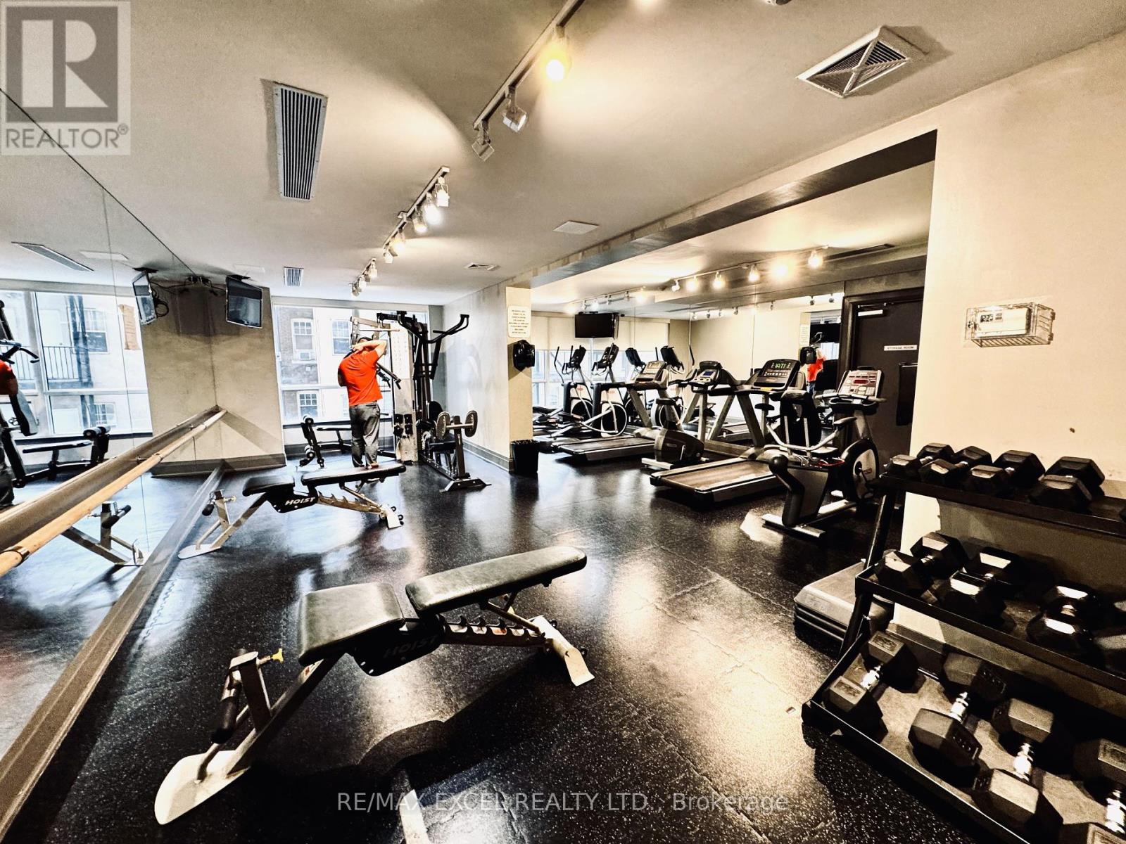 1313 - 35 Hayden Street, Toronto, Ontario  M4Y 3C3 - Photo 31 - C12028191