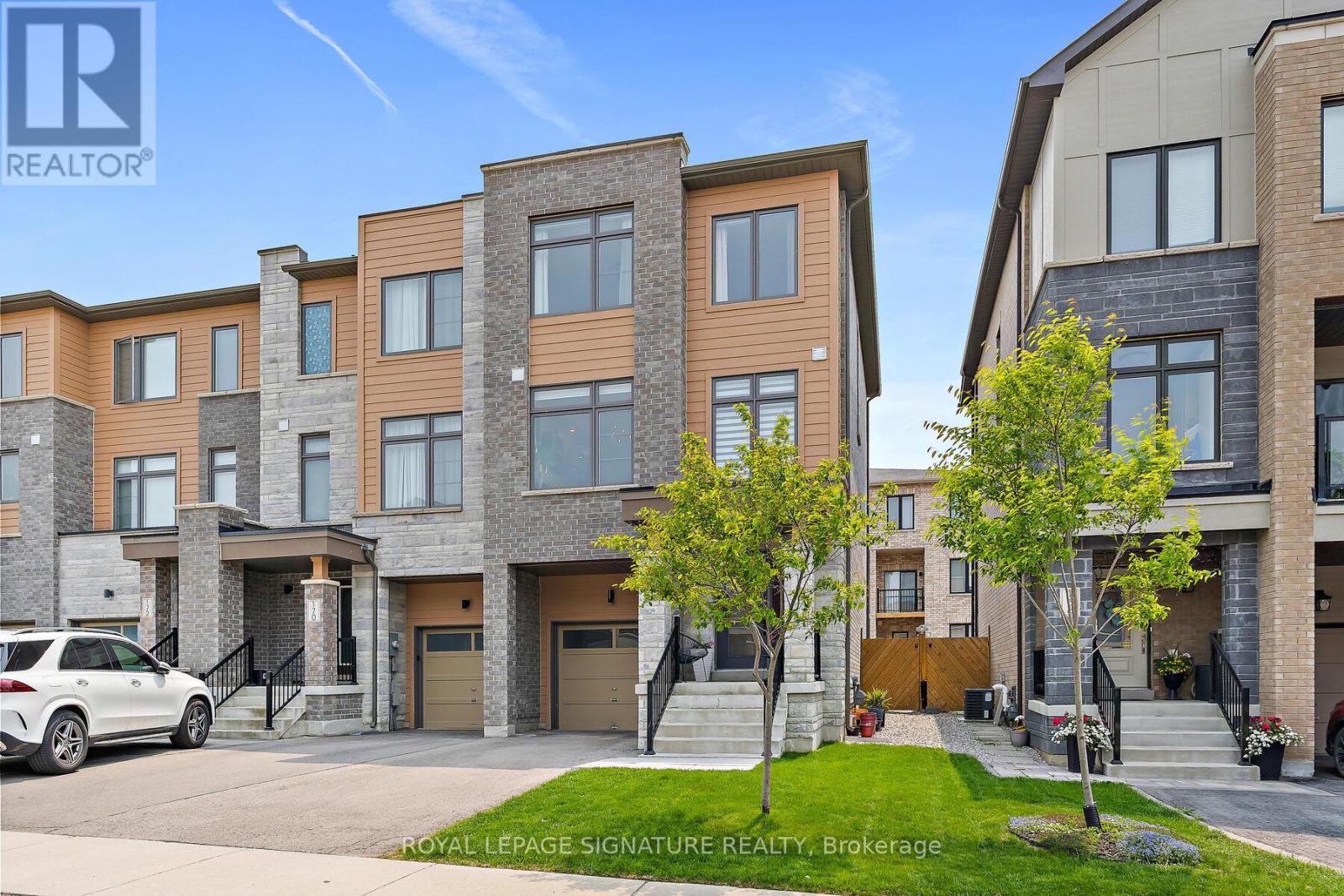 168 TANGO CRESCENT, Newmarket, Ontario