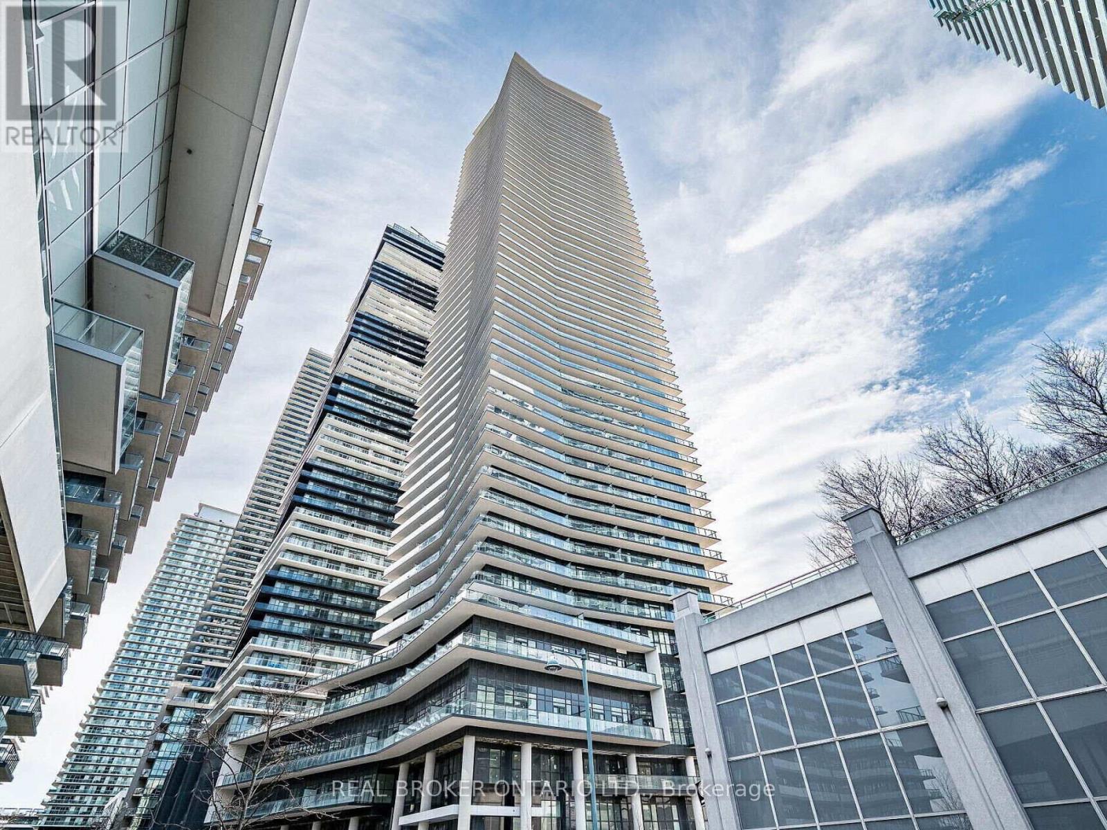 4407 - 38 ANNIE CRAIG DRIVE, Toronto, Ontario