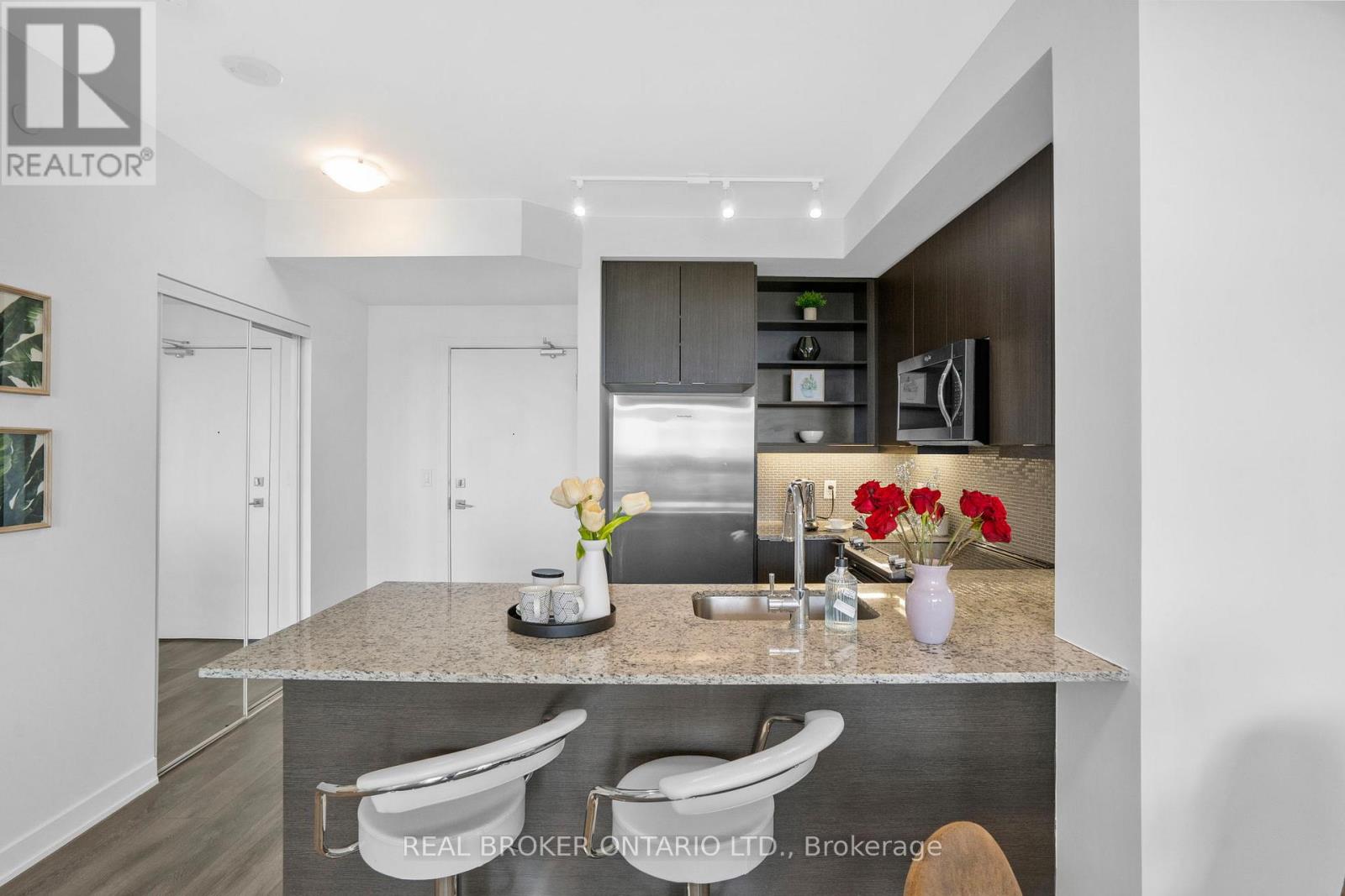 705 - 4633 Glen Erin Drive, Mississauga (Central Erin Mills), Ontario  L5M 7S1 - Photo 9 - W12212954