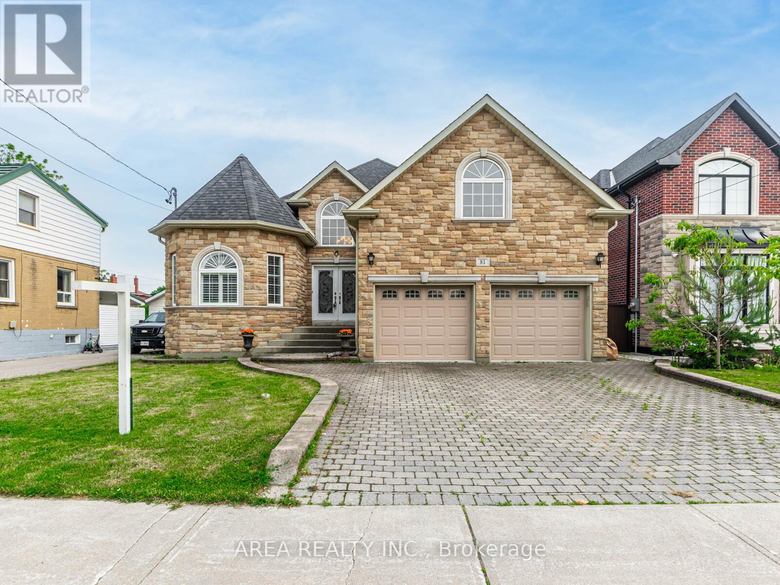 81 Anthony Road, Toronto (Downsview-Roding-Cfb), Ontario  M3K 1B5 - Photo 1 - W12212960