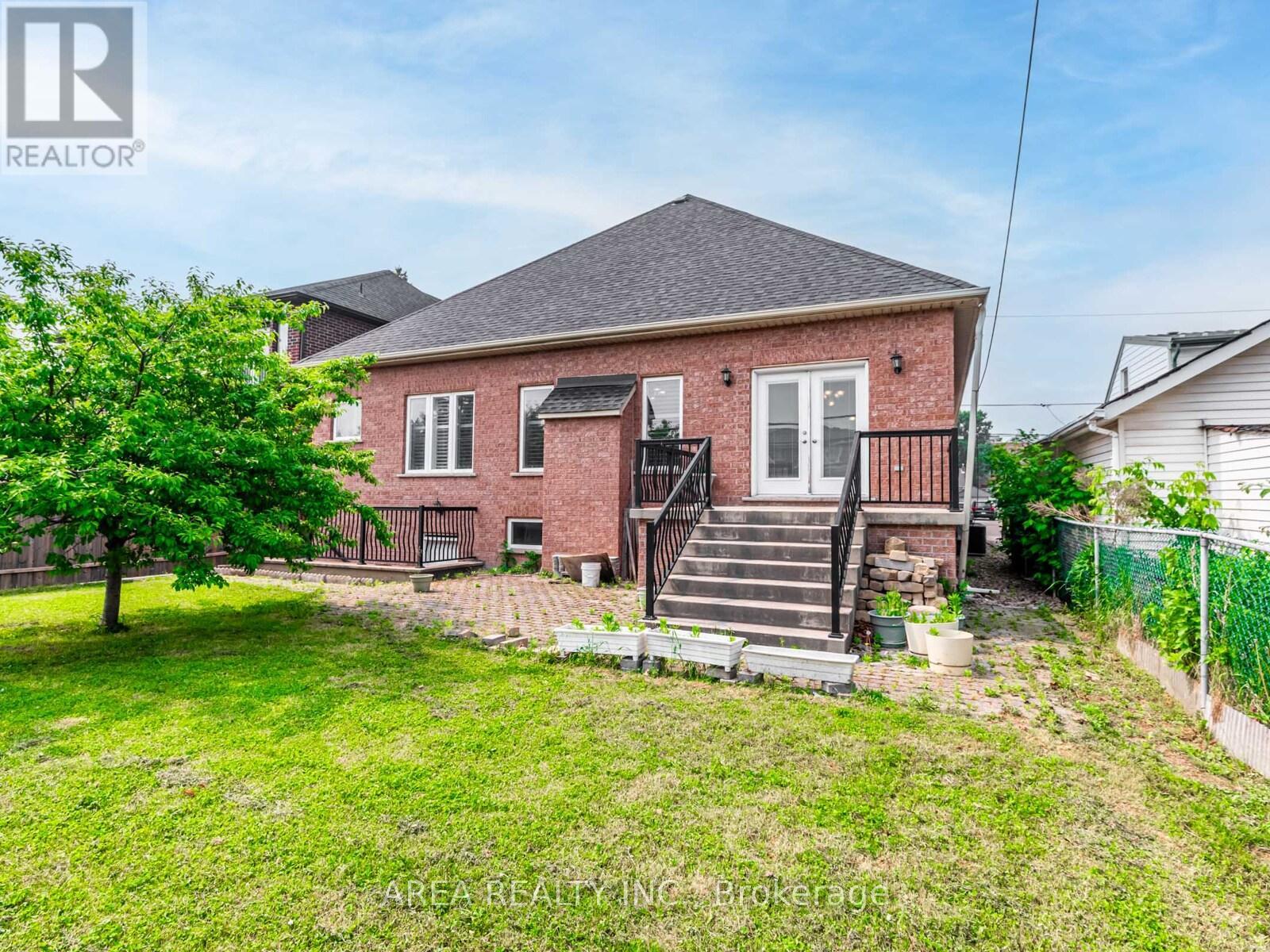 81 Anthony Road, Toronto (Downsview-Roding-Cfb), Ontario  M3K 1B5 - Photo 37 - W12212960