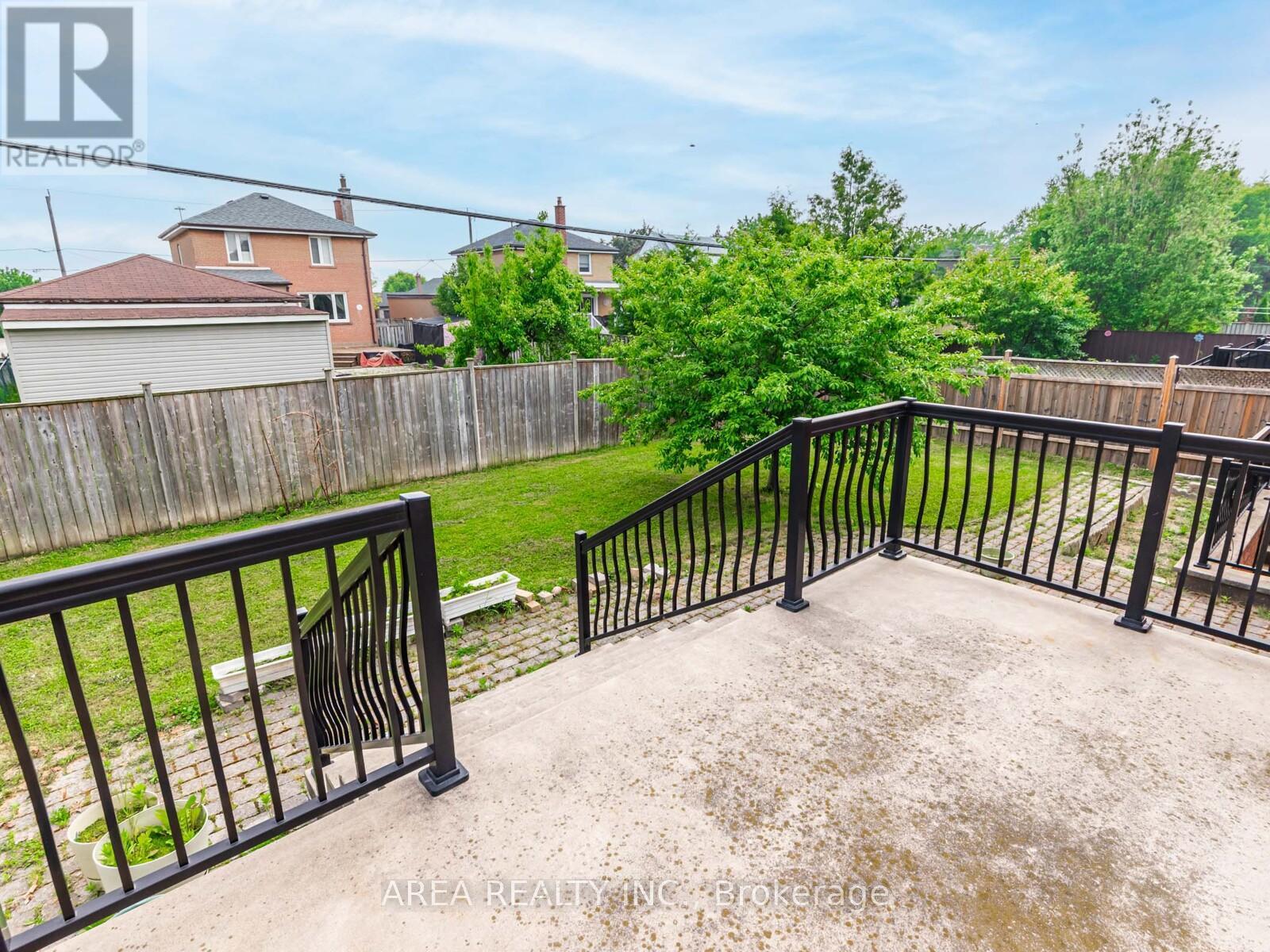 81 Anthony Road, Toronto (Downsview-Roding-Cfb), Ontario  M3K 1B5 - Photo 41 - W12212960
