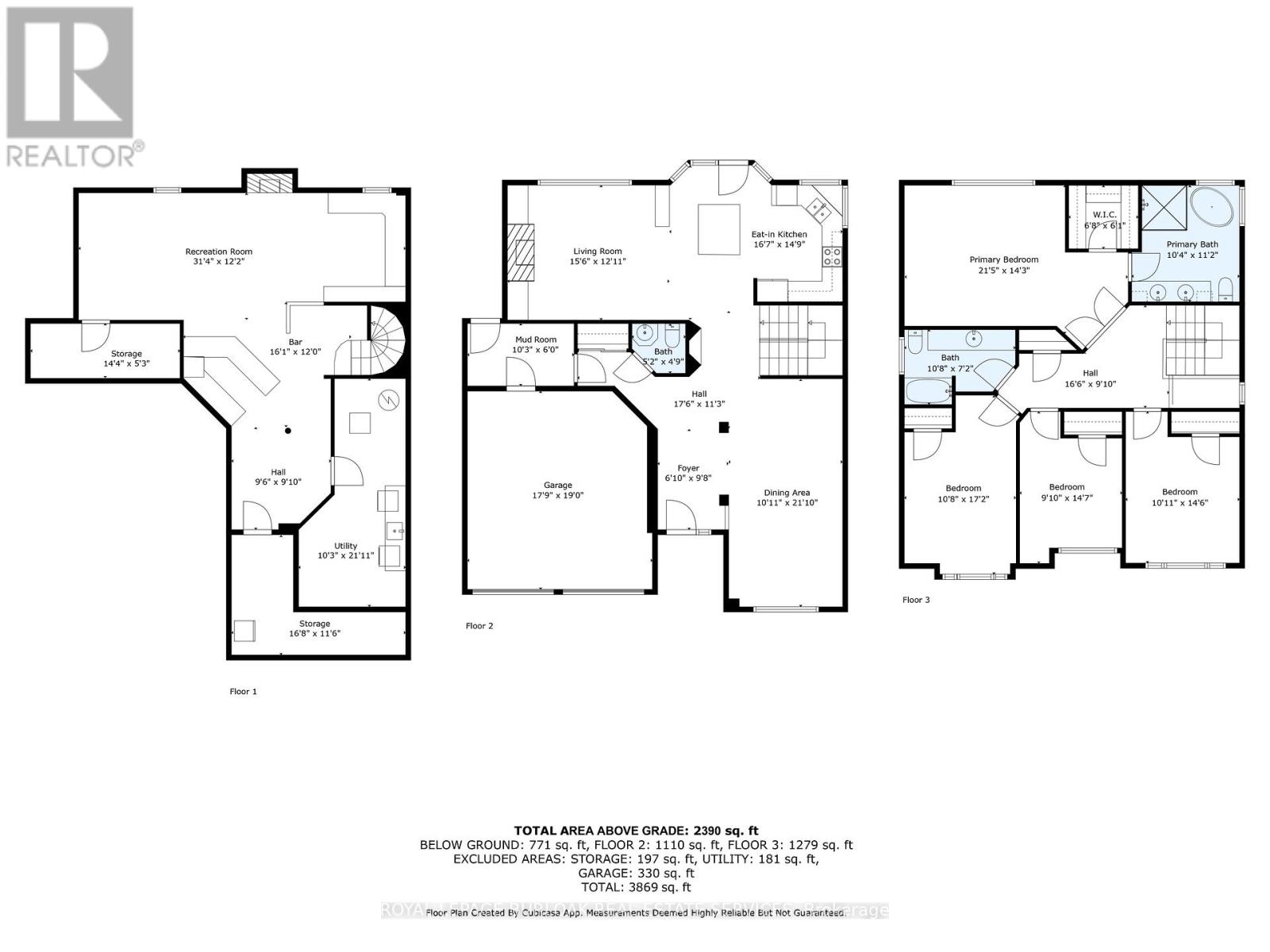 2116 Woodsmere Court, Burlington (Orchard), Ontario  L7L 6J5 - Photo 45 - W12212964