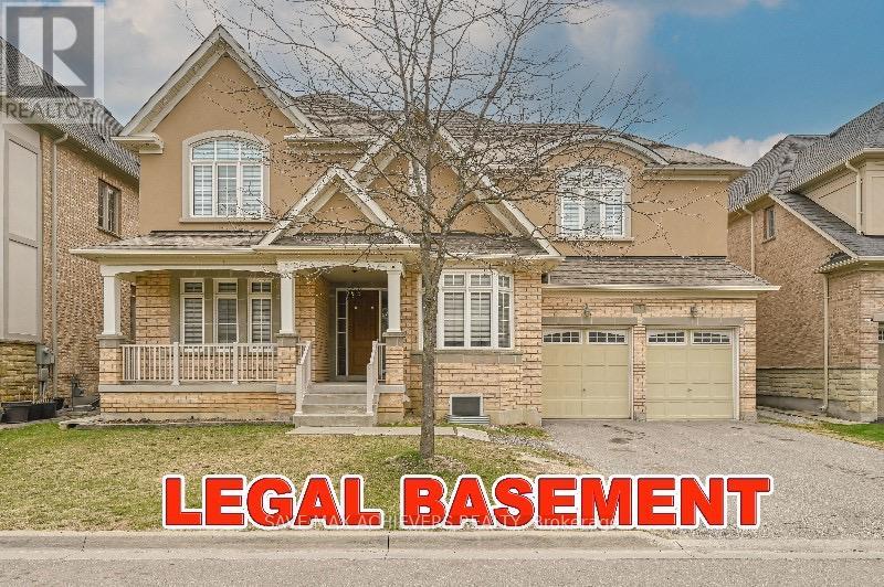7 SEACLIFF CRESCENT, Brampton, Ontario