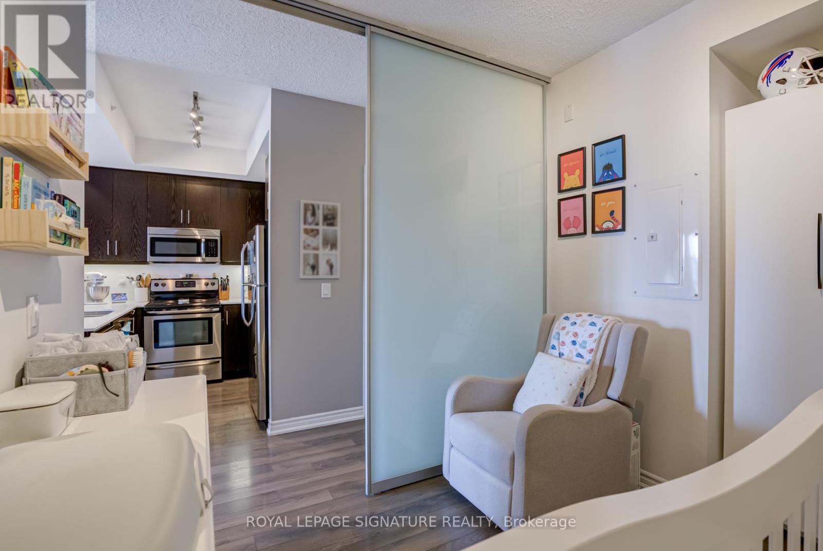 701 - 15 James Finlay Way, Toronto (Downsview-Roding-Cfb), Ontario  M3M 0B3 - Photo 23 - W12212978