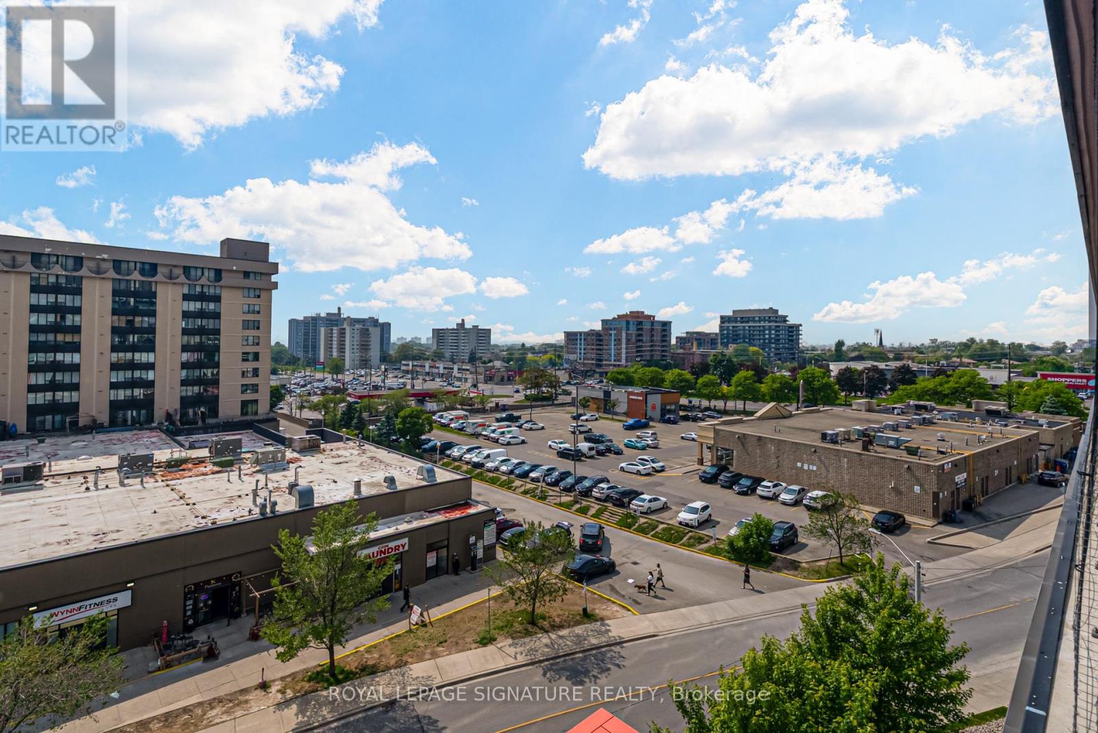 701 - 15 James Finlay Way, Toronto (Downsview-Roding-Cfb), Ontario  M3M 0B3 - Photo 28 - W12212978