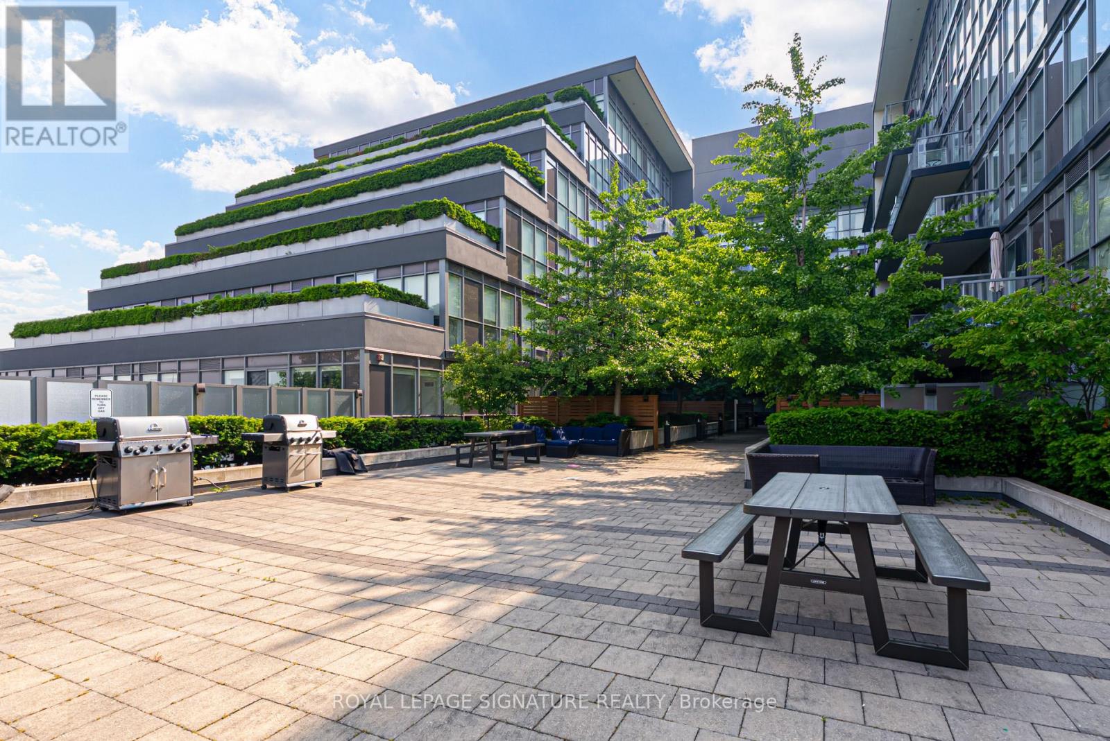701 - 15 James Finlay Way, Toronto (Downsview-Roding-Cfb), Ontario  M3M 0B3 - Photo 35 - W12212978