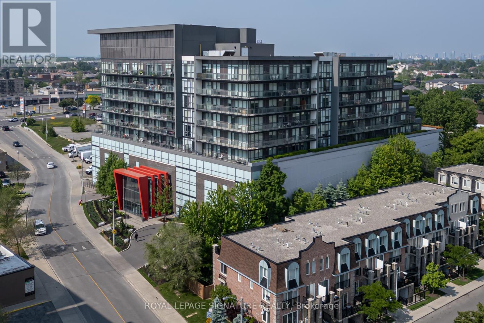 701 - 15 James Finlay Way, Toronto (Downsview-Roding-Cfb), Ontario  M3M 0B3 - Photo 41 - W12212978