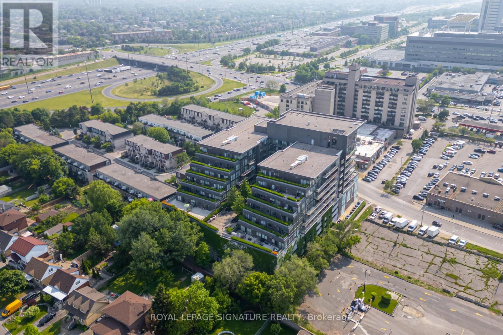 701 - 15 James Finlay Way, Toronto (Downsview-Roding-Cfb), Ontario  M3M 0B3 - Photo 47 - W12212978