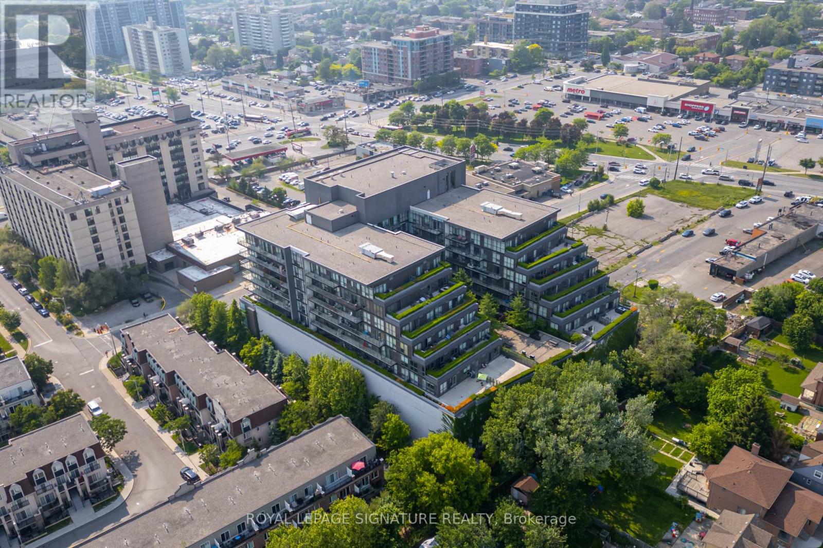 701 - 15 James Finlay Way, Toronto (Downsview-Roding-Cfb), Ontario  M3M 0B3 - Photo 48 - W12212978