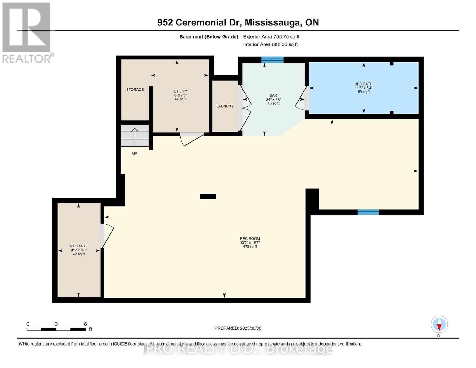 952 Ceremonial Drive, Mississauga, Ontario  L5R 3A7 - Photo 49 - W12212979