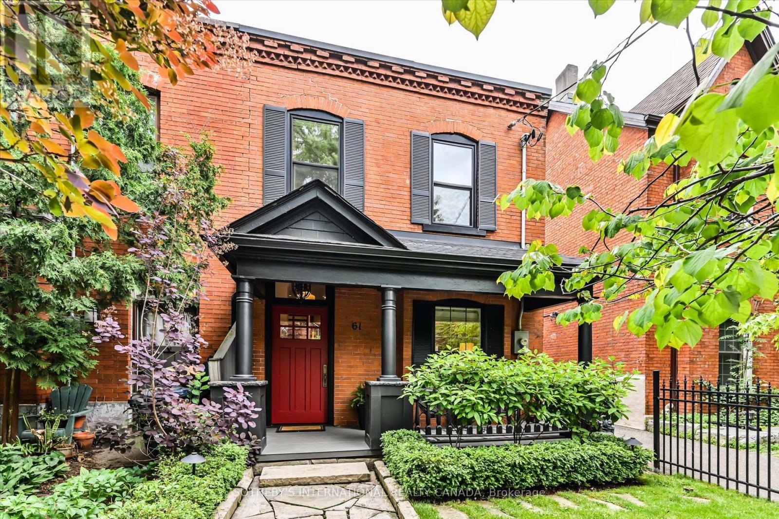 61 Gwynne Avenue, Toronto (South Parkdale), Ontario  M6K 2C5 - Photo 2 - W12212982