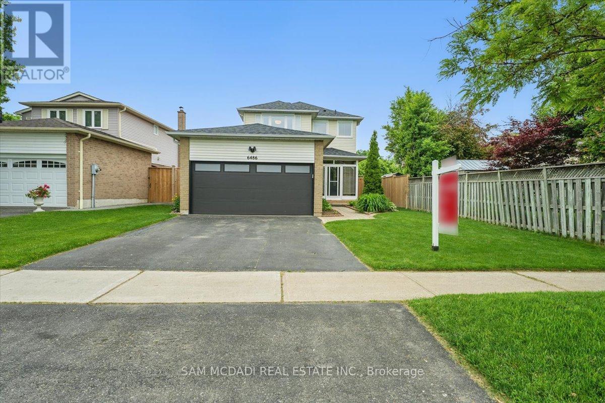 6486 EDENWOOD DRIVE, Mississauga, Ontario