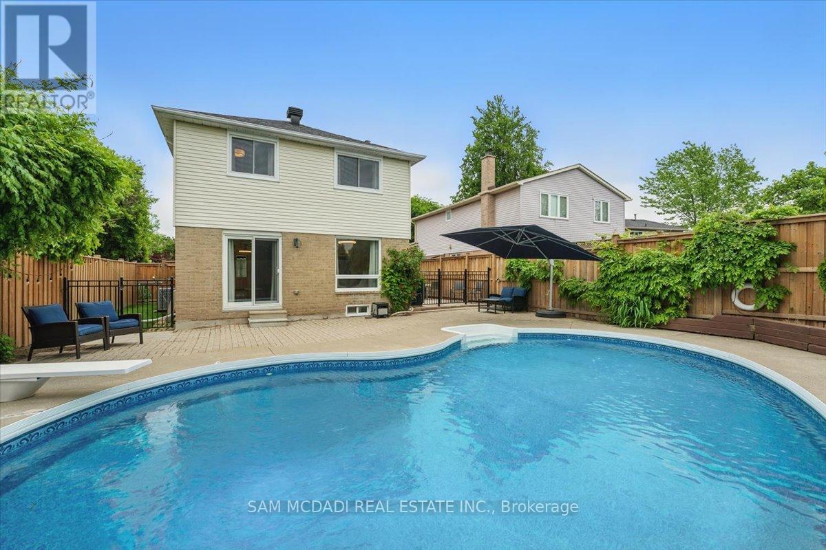 6486 Edenwood Drive, Mississauga (Meadowvale), Ontario  L5N 3K1 - Photo 31 - W12212997