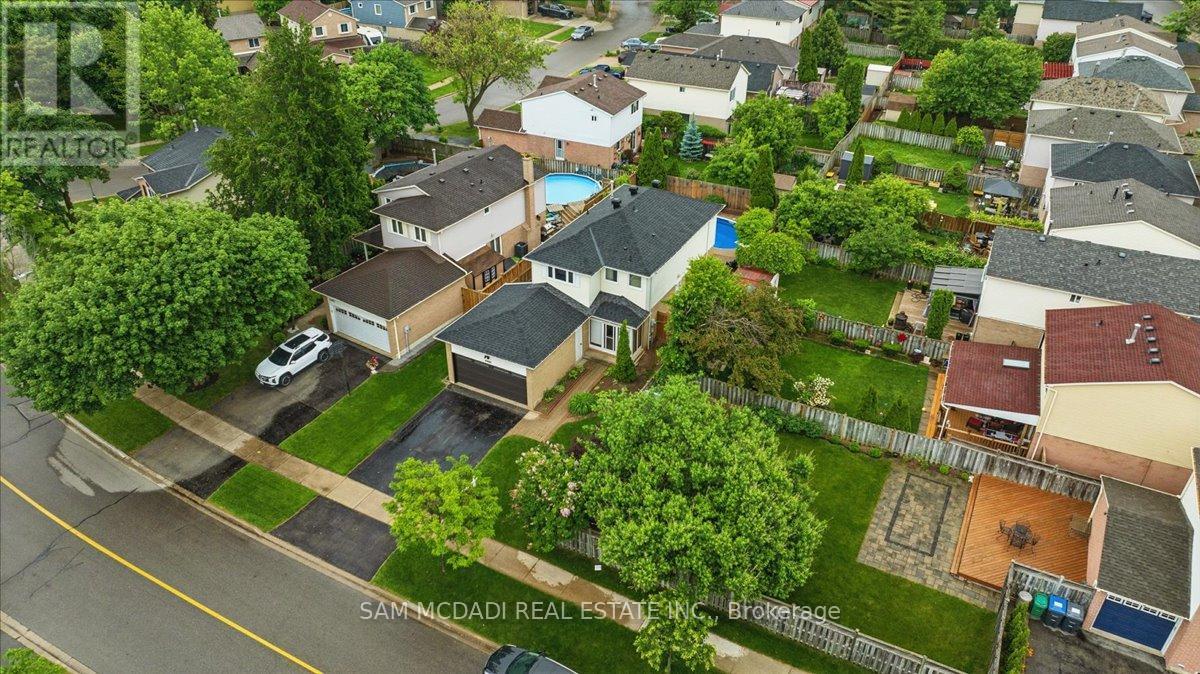 6486 Edenwood Drive, Mississauga (Meadowvale), Ontario  L5N 3K1 - Photo 34 - W12212997