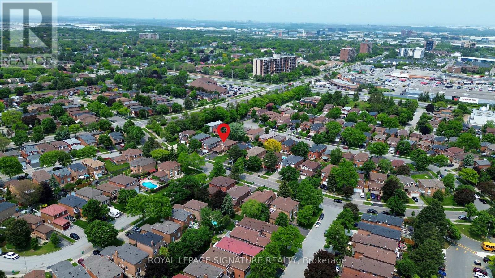 6827 Edenwood Drive, Mississauga (Meadowvale), Ontario  L5N 3X9 - Photo 2 - W12213004