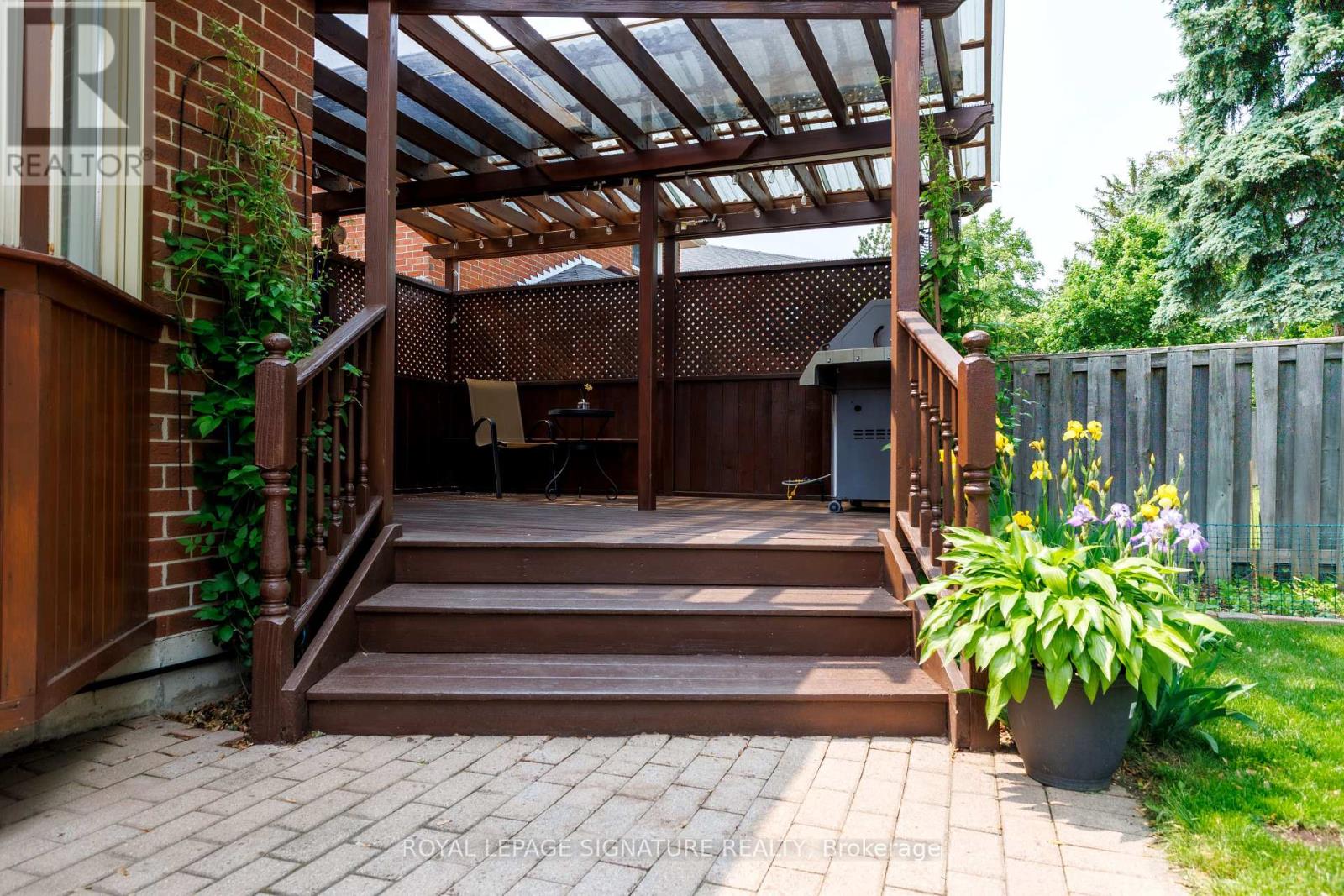 6827 Edenwood Drive, Mississauga (Meadowvale), Ontario  L5N 3X9 - Photo 49 - W12213004