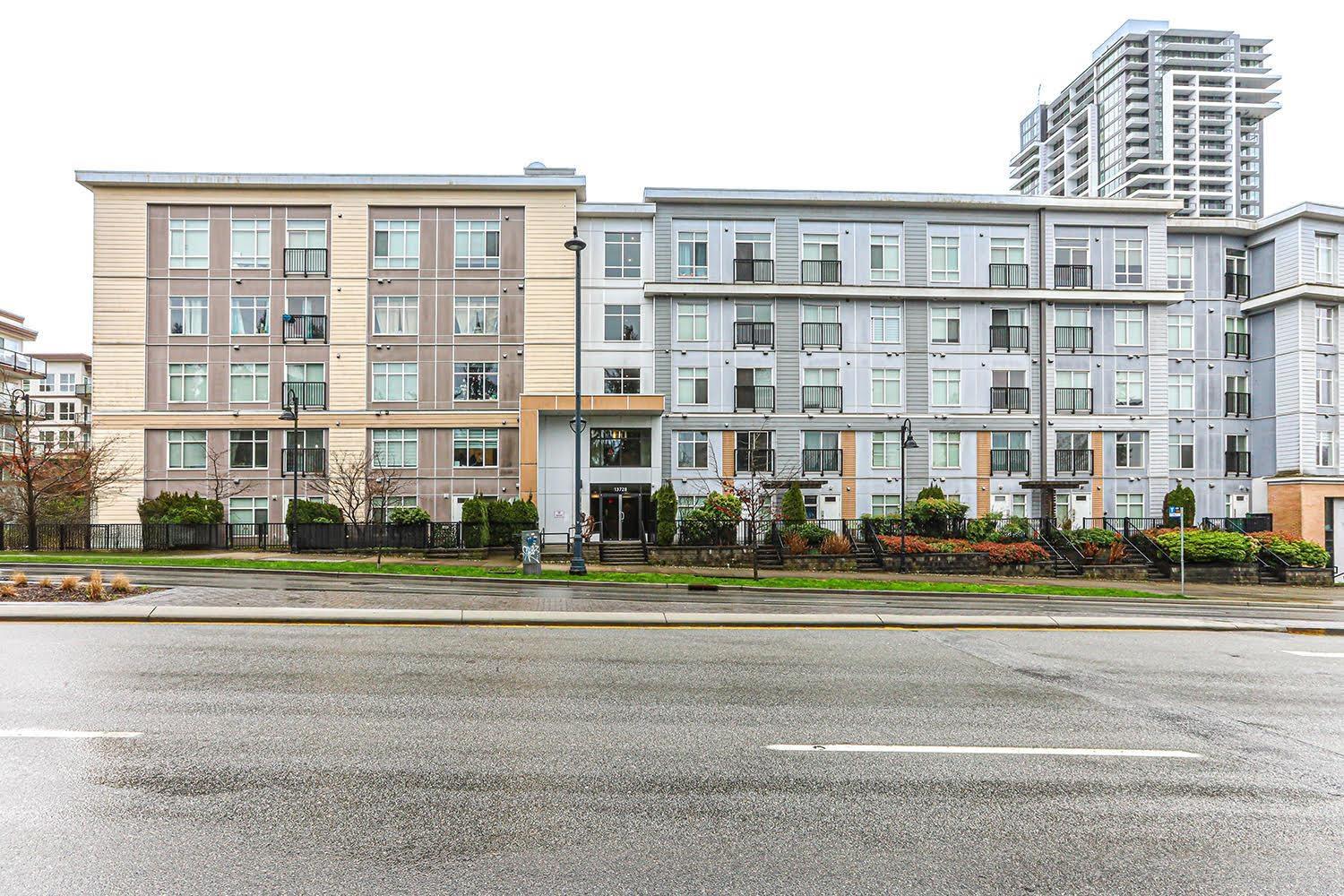 532 13728 108 Avenue, Surrey, British Columbia  V3T 0G2 - Photo 3 - R3014269