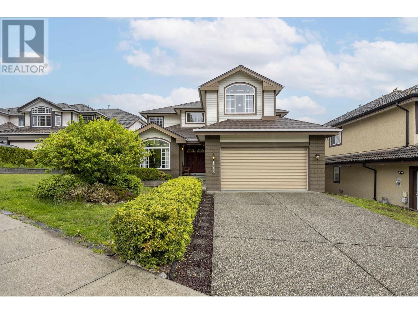 1555 ALPINE LANE, Coquitlam, British Columbia