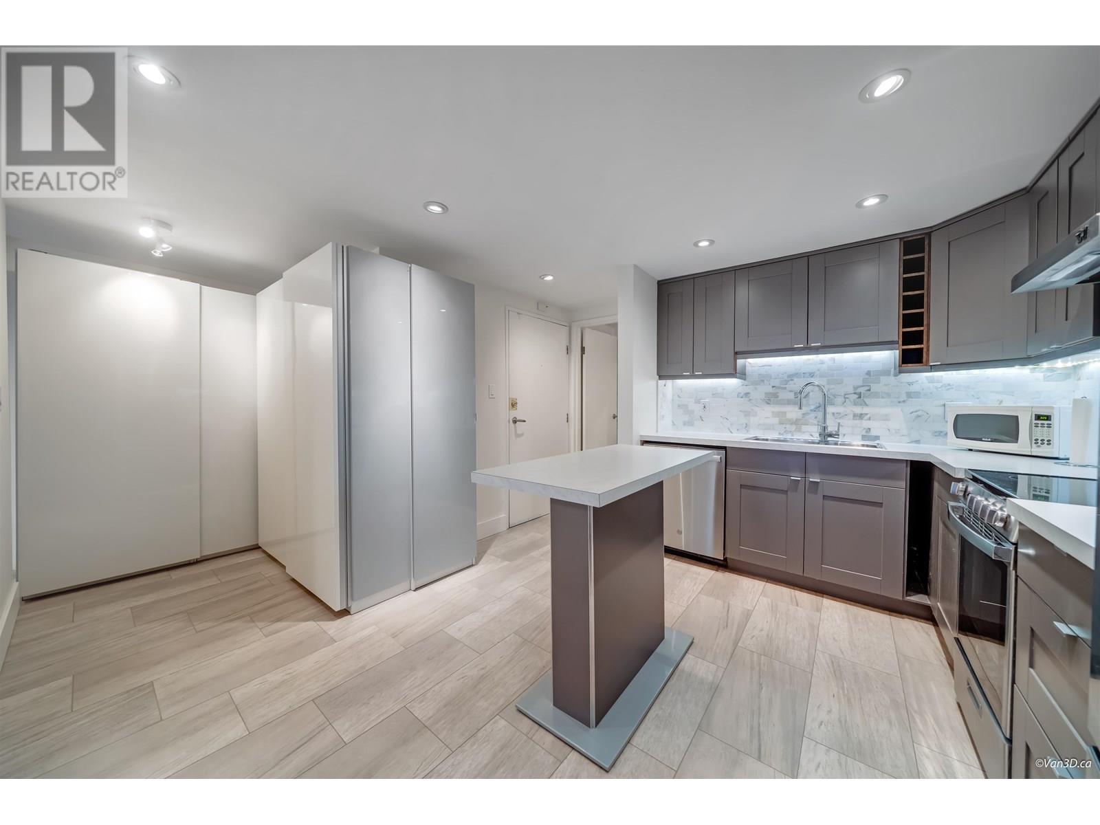 103 1855 Nelson Street, Vancouver, British Columbia  V6G 1M9 - Photo 4 - R2989307