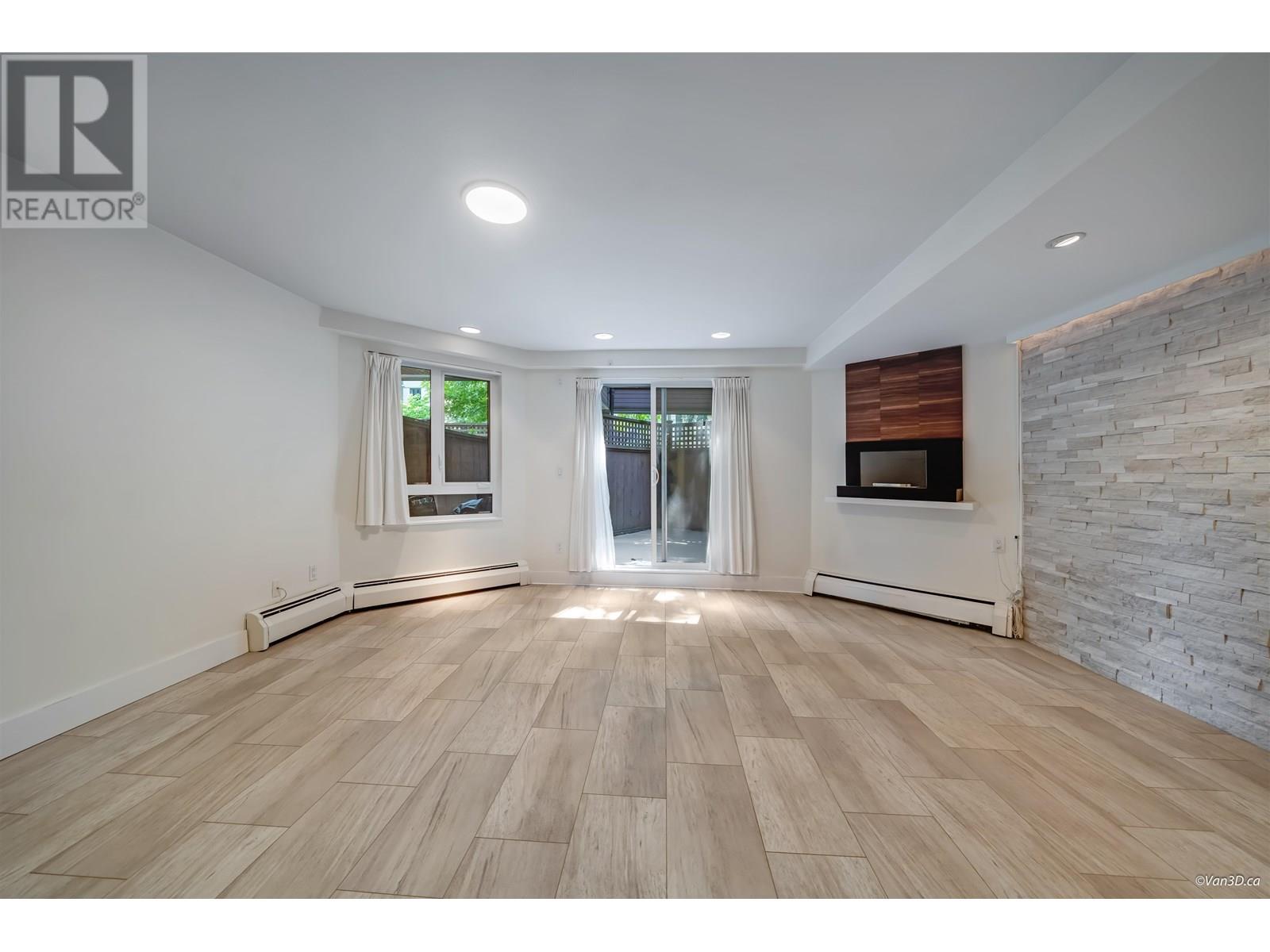 103 1855 Nelson Street, Vancouver, British Columbia  V6G 1M9 - Photo 7 - R2989307