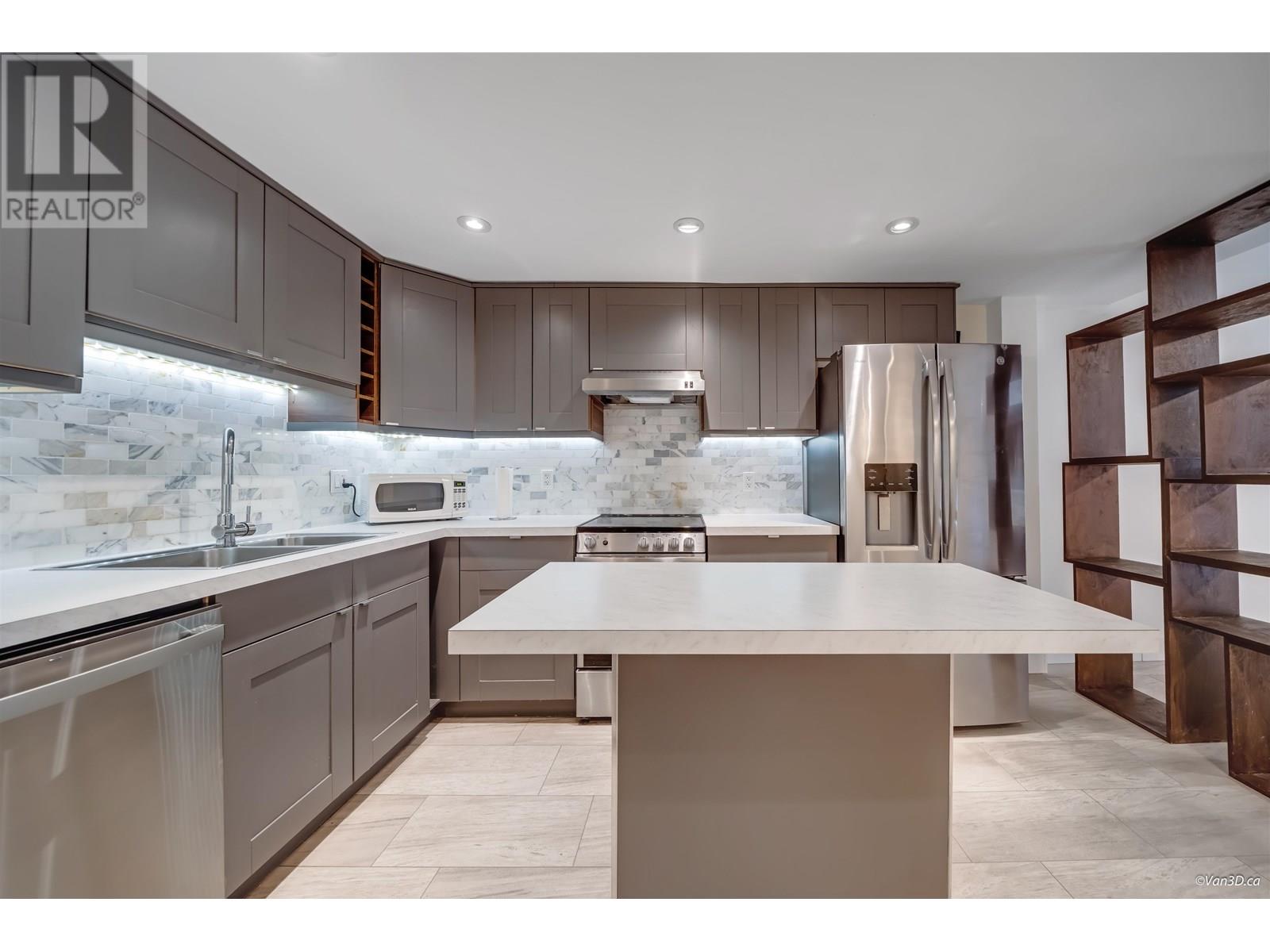 103 1855 Nelson Street, Vancouver, British Columbia  V6G 1M9 - Photo 1 - R2989307