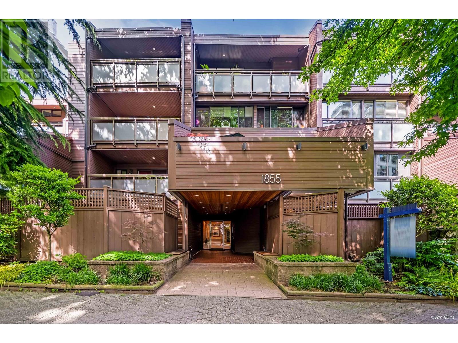 103 1855 Nelson Street, Vancouver, British Columbia  V6G 1M9 - Photo 22 - R2989307