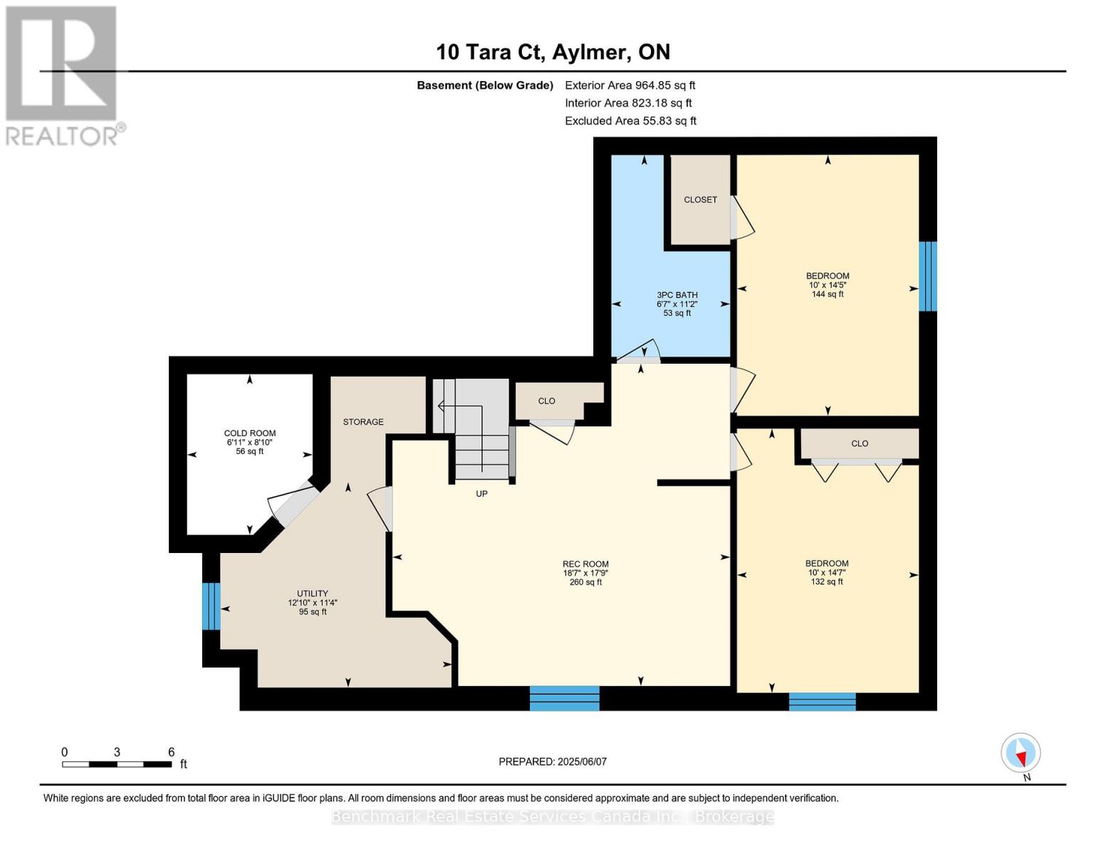 10 Tara Court, Aylmer, Ontario  N5H 0A1 - Photo 38 - X12213119
