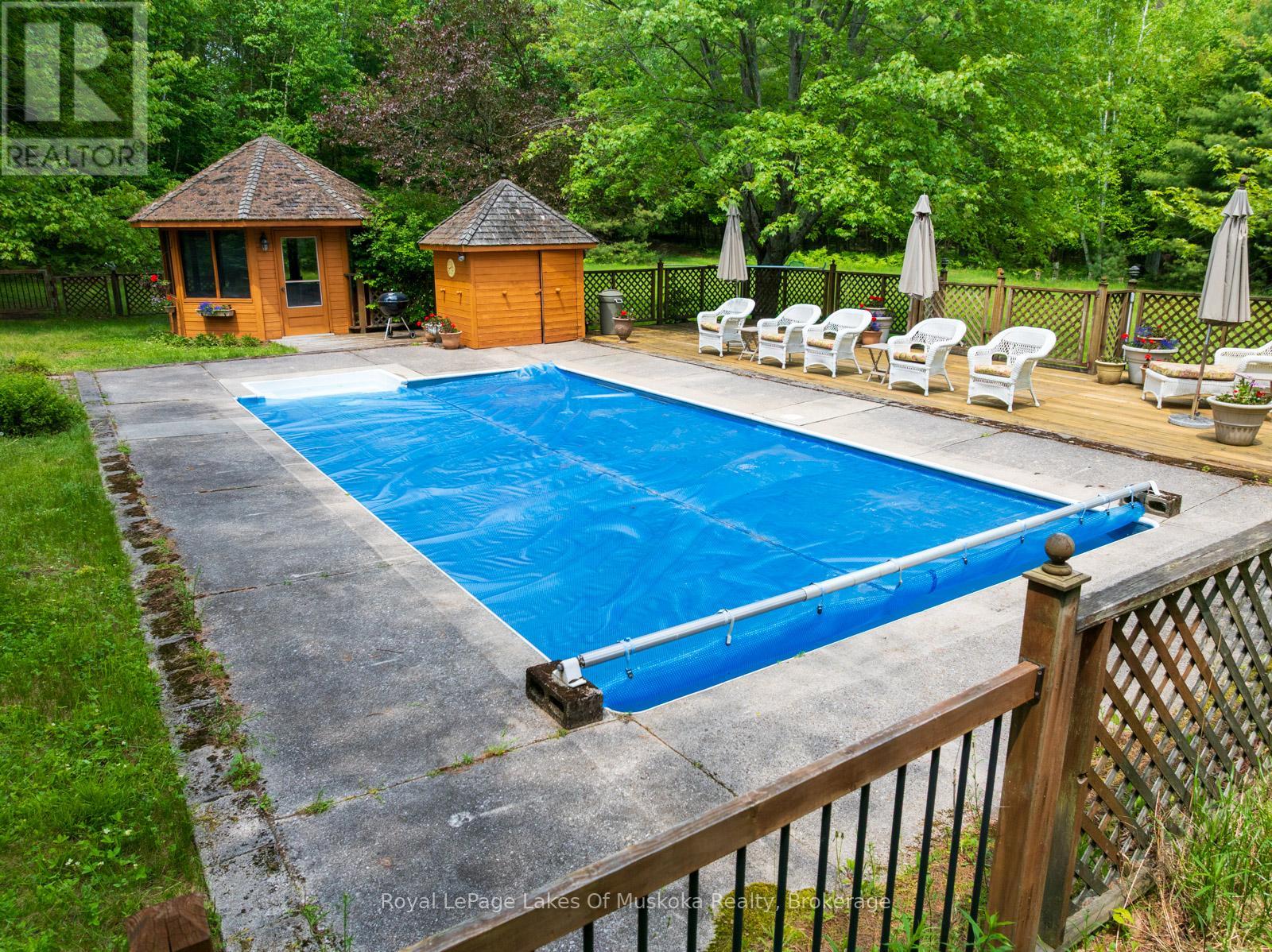 1216 Ravenscliffe Road, Huntsville, Ontario P1H 2N5 - Photo 42 - X12213172
