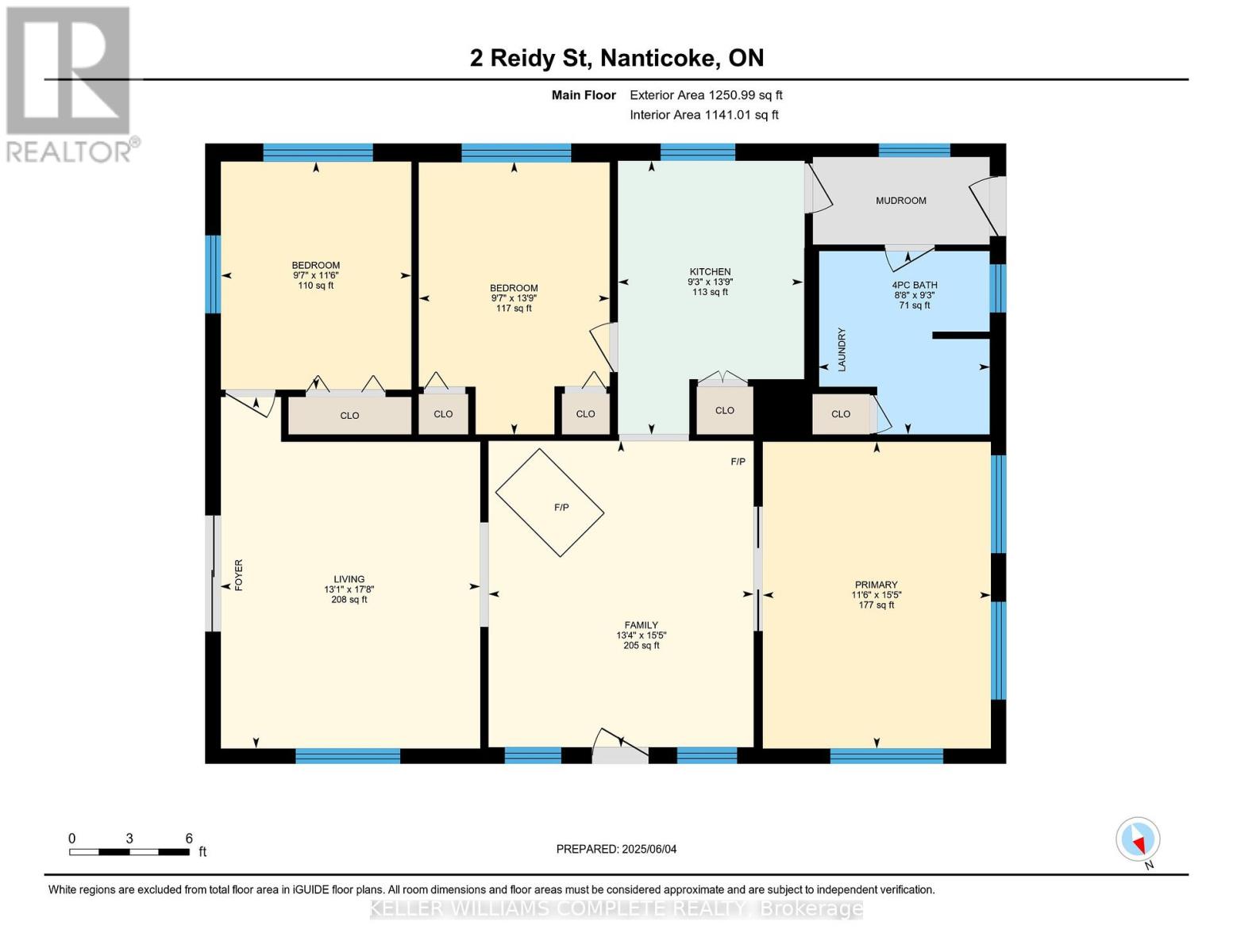 2 Reidy Street, Haldimand (Nanticoke), Ontario  N0A 1L0 - Photo 38 - X12212958