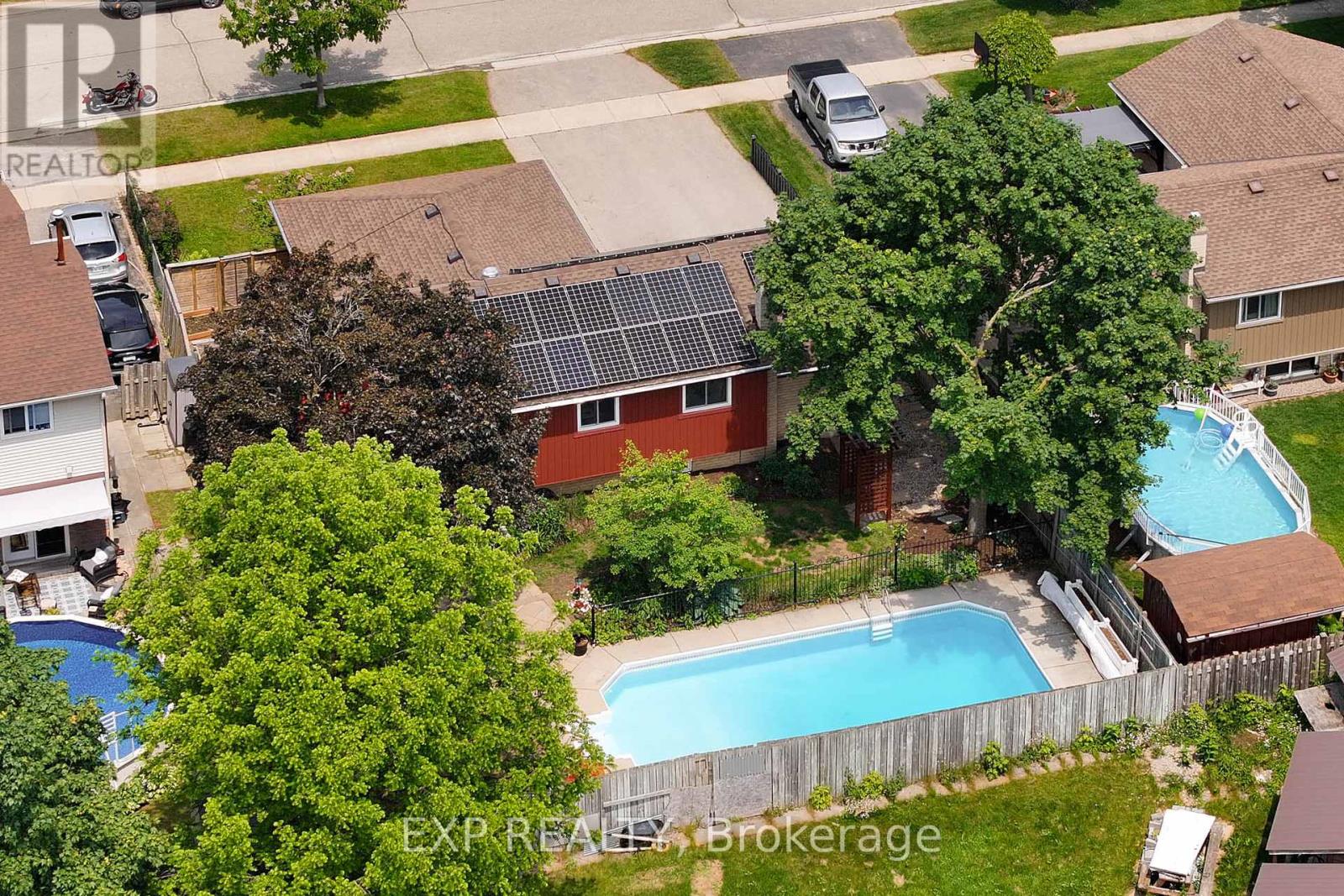 85 Pathfinder Crescent, Kitchener, Ontario  N2P 1S2 - Photo 41 - X12212961