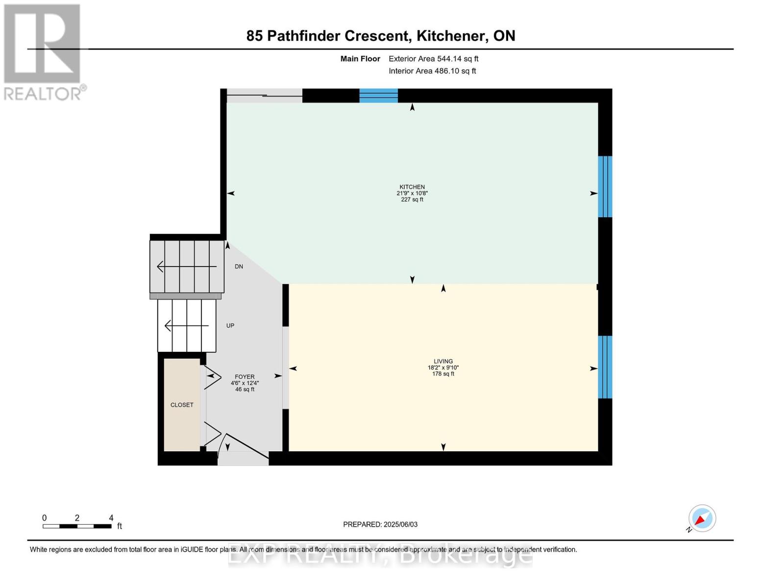 85 Pathfinder Crescent, Kitchener, Ontario  N2P 1S2 - Photo 47 - X12212961