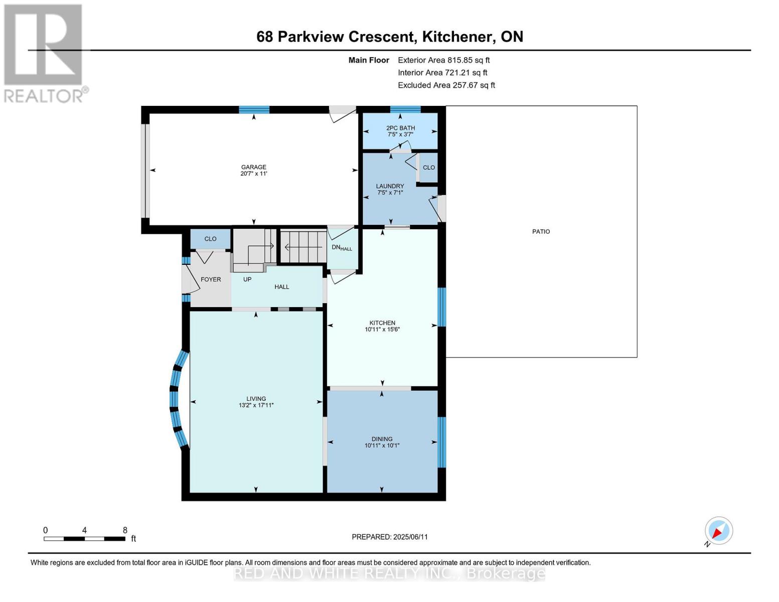 68 Parkview Crescent, Waterloo, Ontario  N2A 1L9 - Photo 48 - X12212994