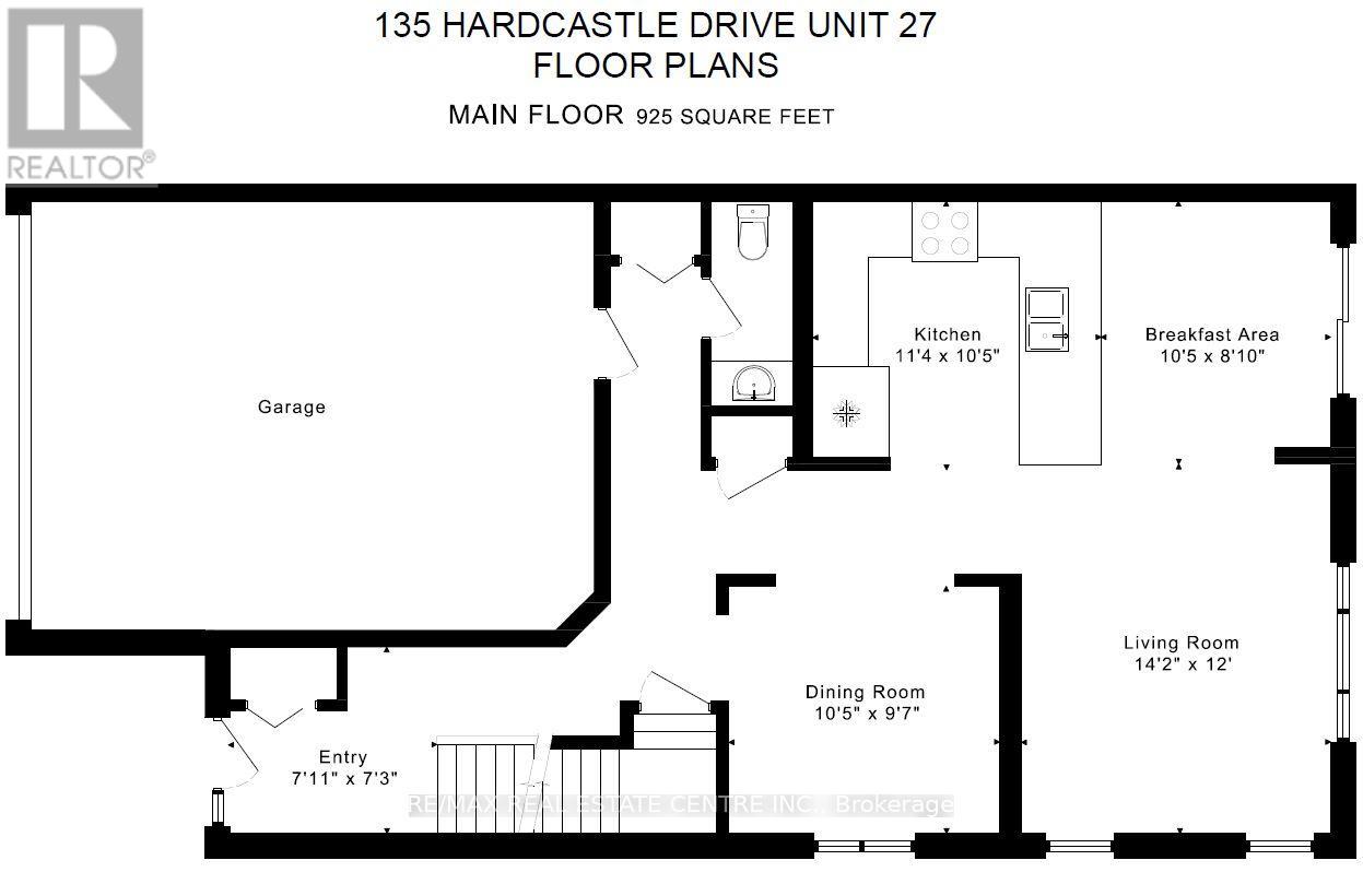 27 - 135 Hardcastle Drive, Cambridge, Ontario  N1S 0B6 - Photo 44 - X12213011